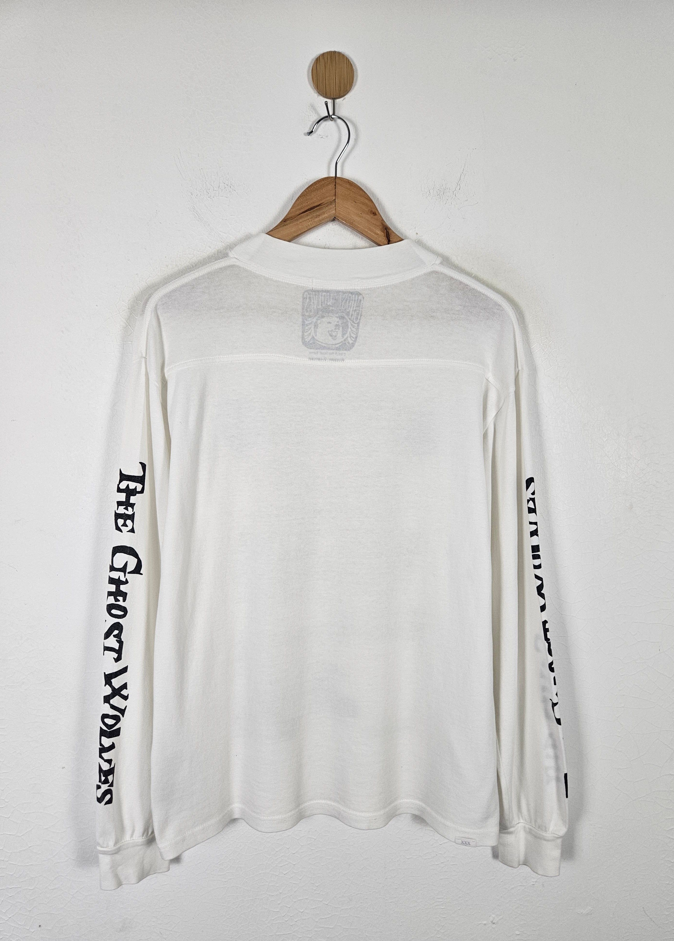 Band Tees × Hysteric Glamour Hysteric Glamour X The Ghost Wolves Band From Austin Taxes Size US S / EU 44-46 / 1 - 3 Thumbnail