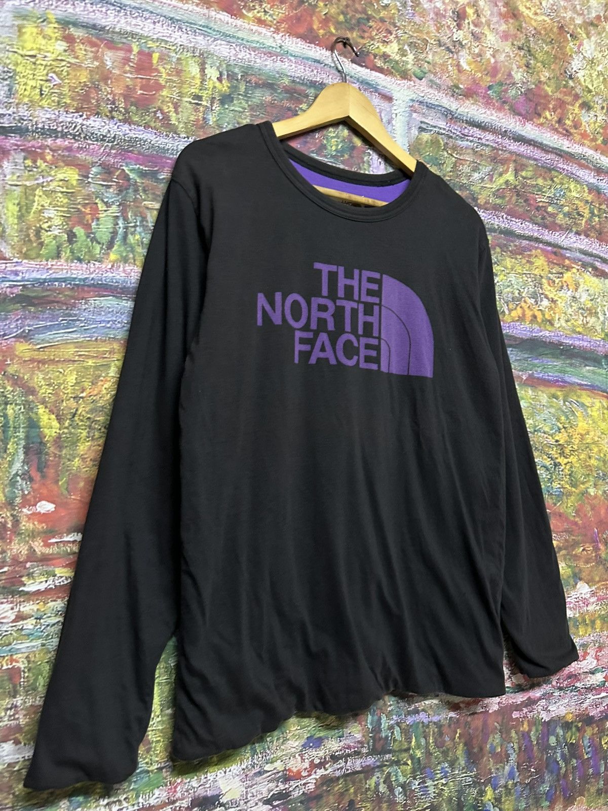 The North Face The north face reversible long sleeve Size US M / EU 48-50 / 2 - 5 Thumbnail