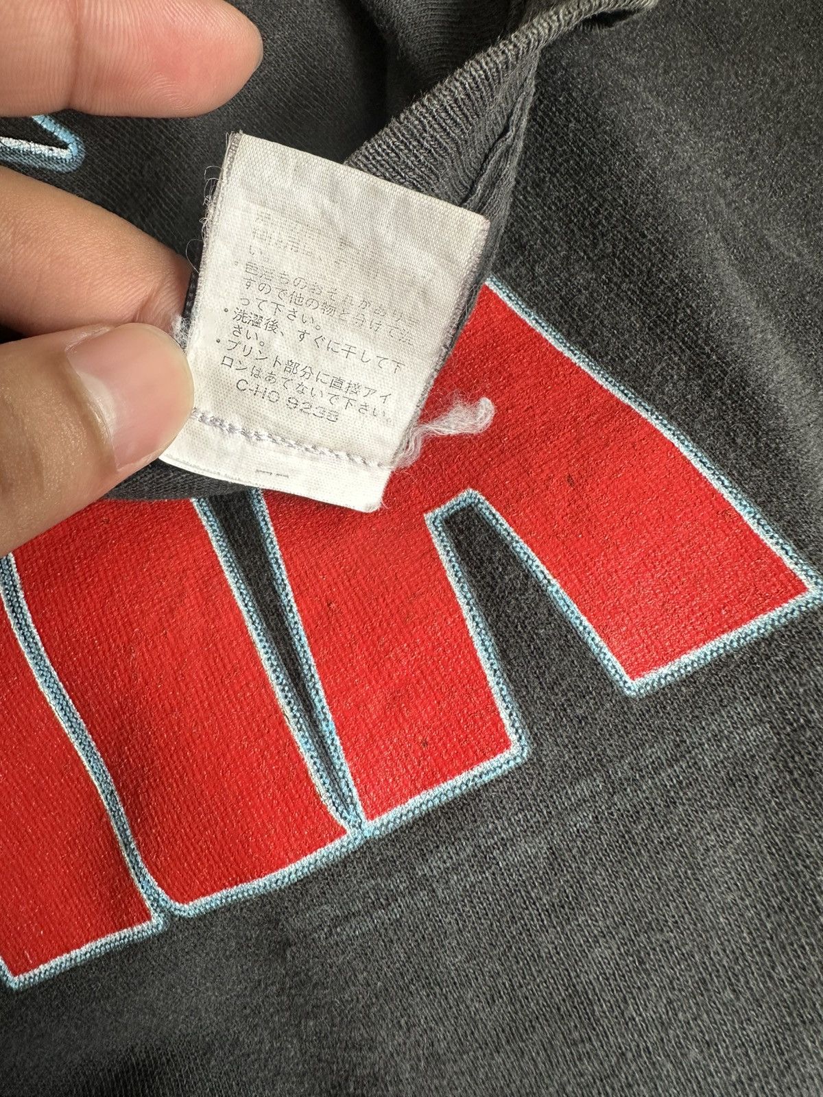 Anime × Grailed × Vintage Vintage 80’s Akira Kaneda Rare Anime Japan USA Single Stitch Size US M / EU 48-50 / 2 - 4 Thumbnail