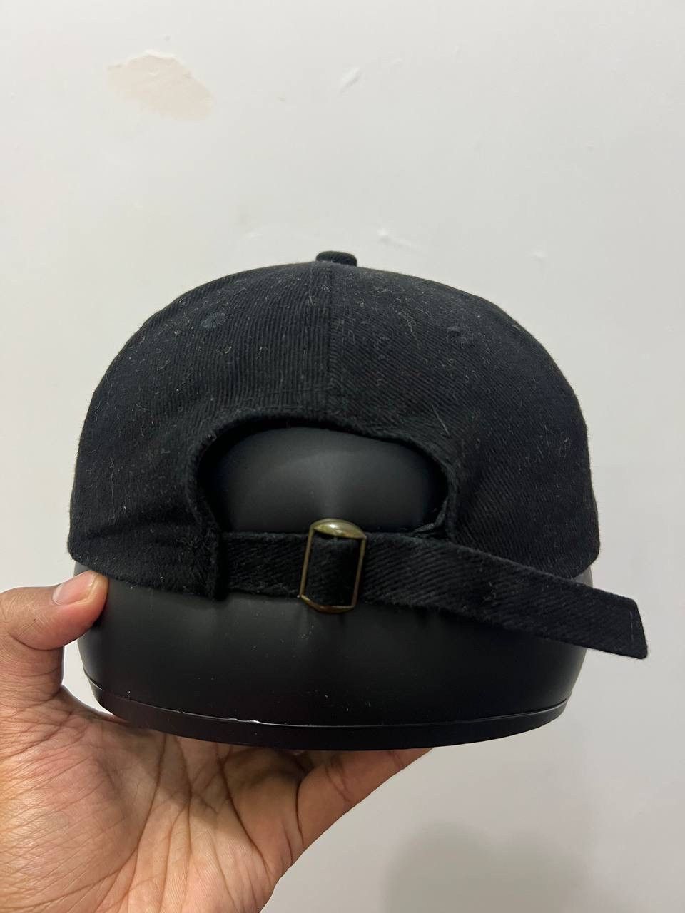 Japanese Brand Ultra Racing Spellout Hat Size ONE SIZE - 3 Thumbnail