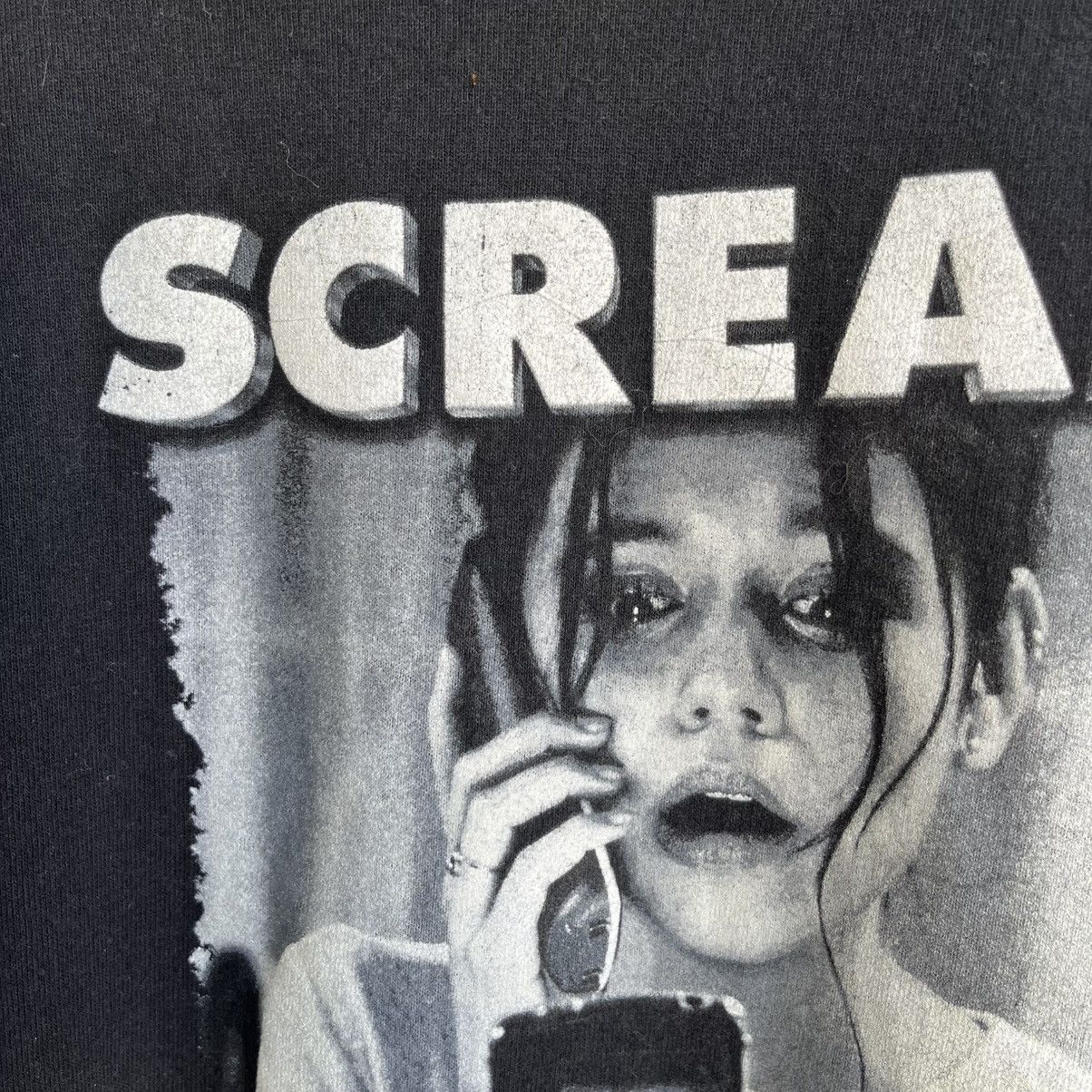 Expert Horror Scream IV 2023 Let’s Play Game Jenna Ortega Horror Movie Tee Size US XL / EU 56 / 4 - 4 Thumbnail