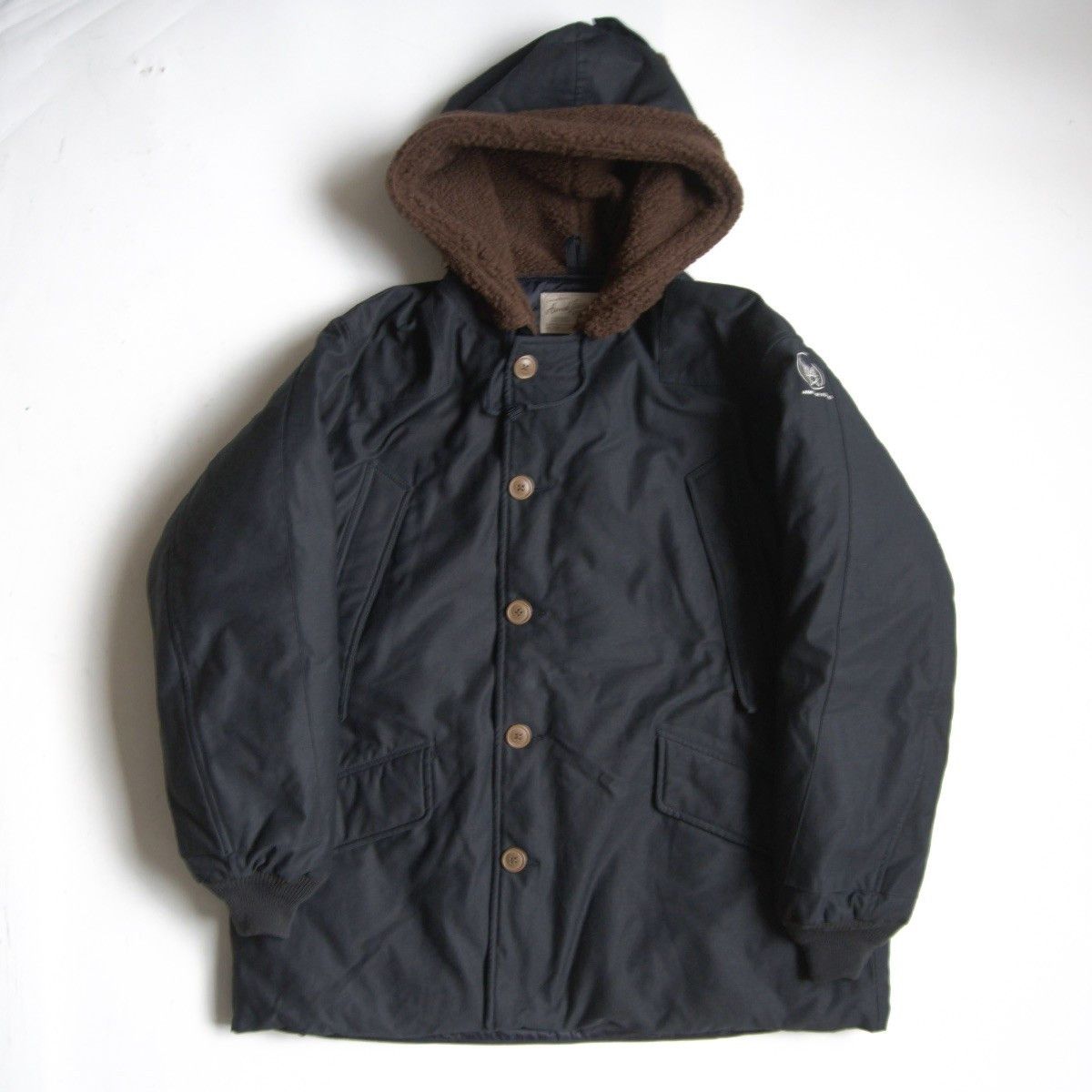 Avirex Avirex B-9 flight jacket Blue Size 2XL Size US XXL / EU 58 / 5 - 1 Thumbnail