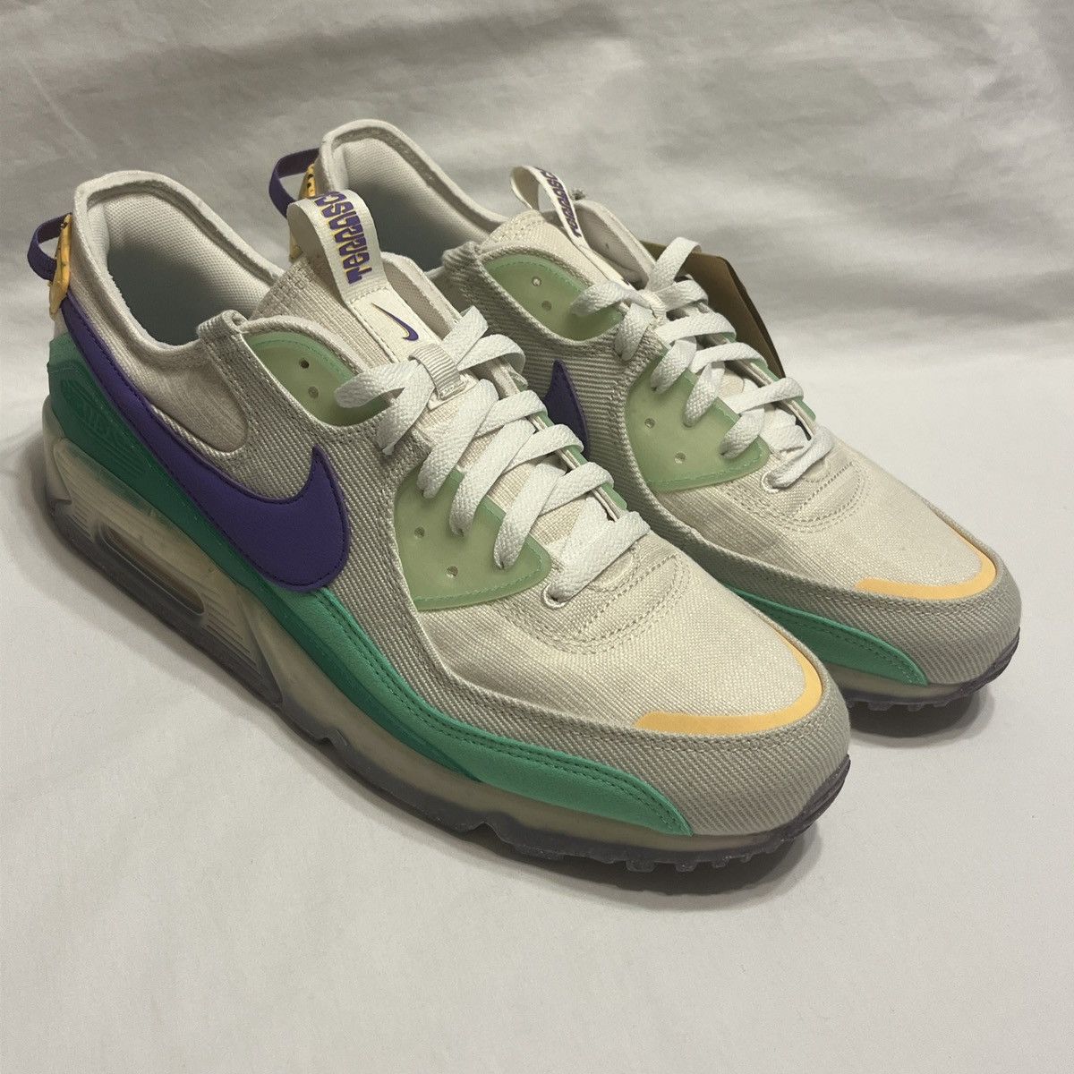 Nike Nike Air Max Terrascape 90 Low Phantom Action Grape Size US 13 / EU 46 - 1 Thumbnail