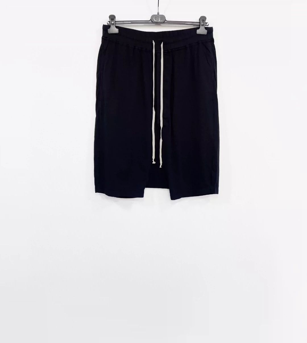 Rick Owens Rick Owens Drawstring shorts Size US 30 / EU 46 - 1 Thumbnail