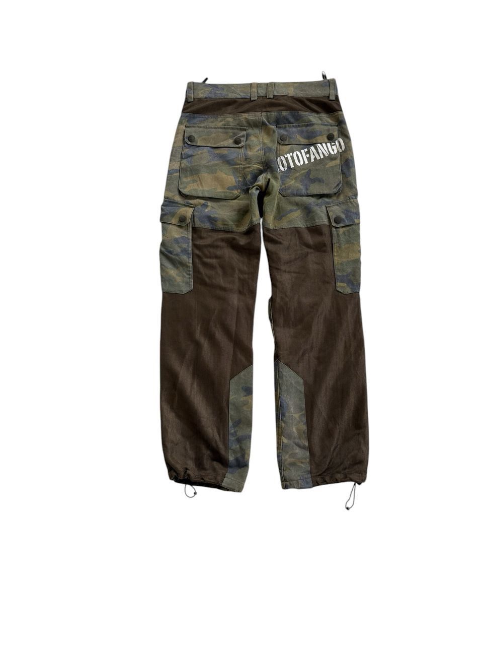Other Komine Biker Pant Comouflag Cargo Pant Motofango Design Size US 30 / EU 46 - 8 Thumbnail