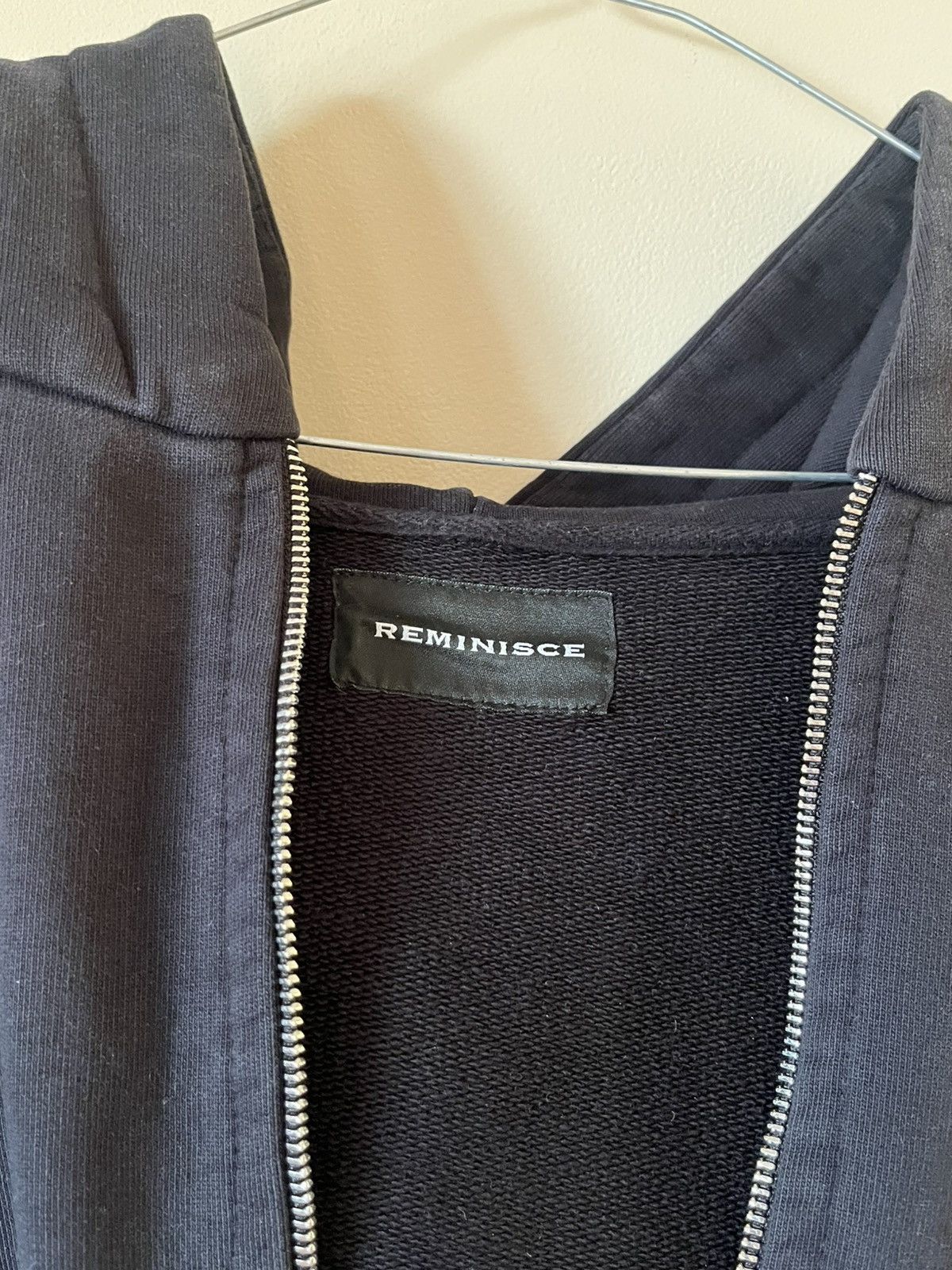 Vintage REMINISCE NARCOTIC ANONYMOUS ZIP-UP Size US XL / EU 56 / 4 - 4 Thumbnail