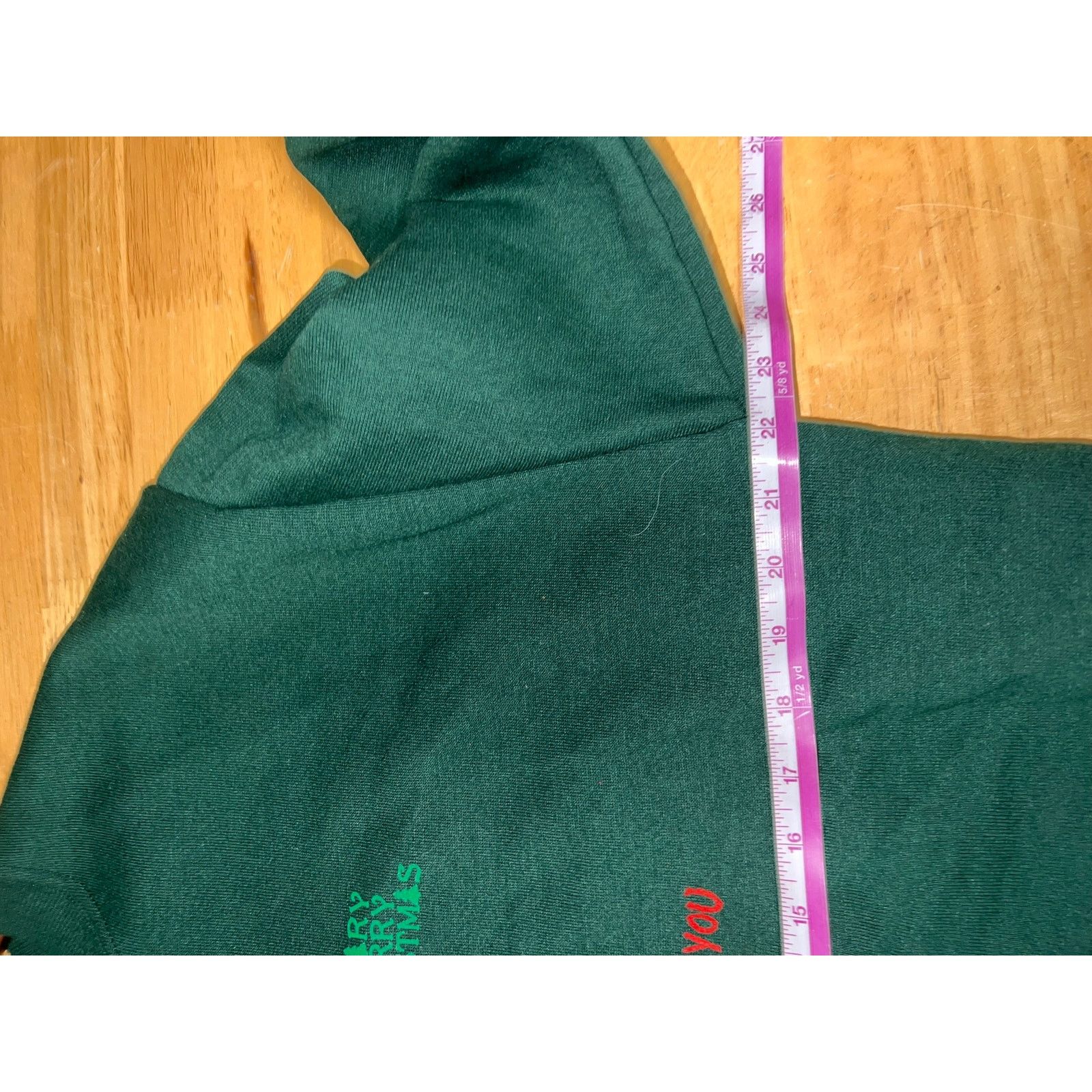 Vintage Vintage Christmas Sweatshirt 90s VTG Merry Noel Winter 90s L Size US L / EU 52-54 / 3 - 7 Thumbnail