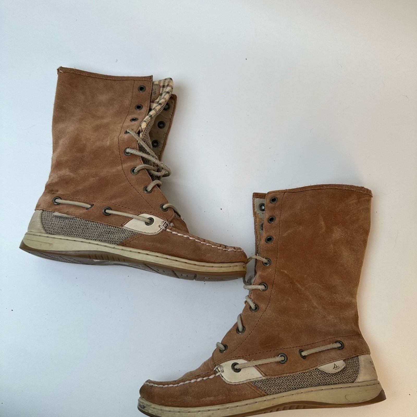 Sperry Sperry Topsider Ladyfish Boots 7.5 Size US 7.5 / IT 37.5 - 10 Thumbnail