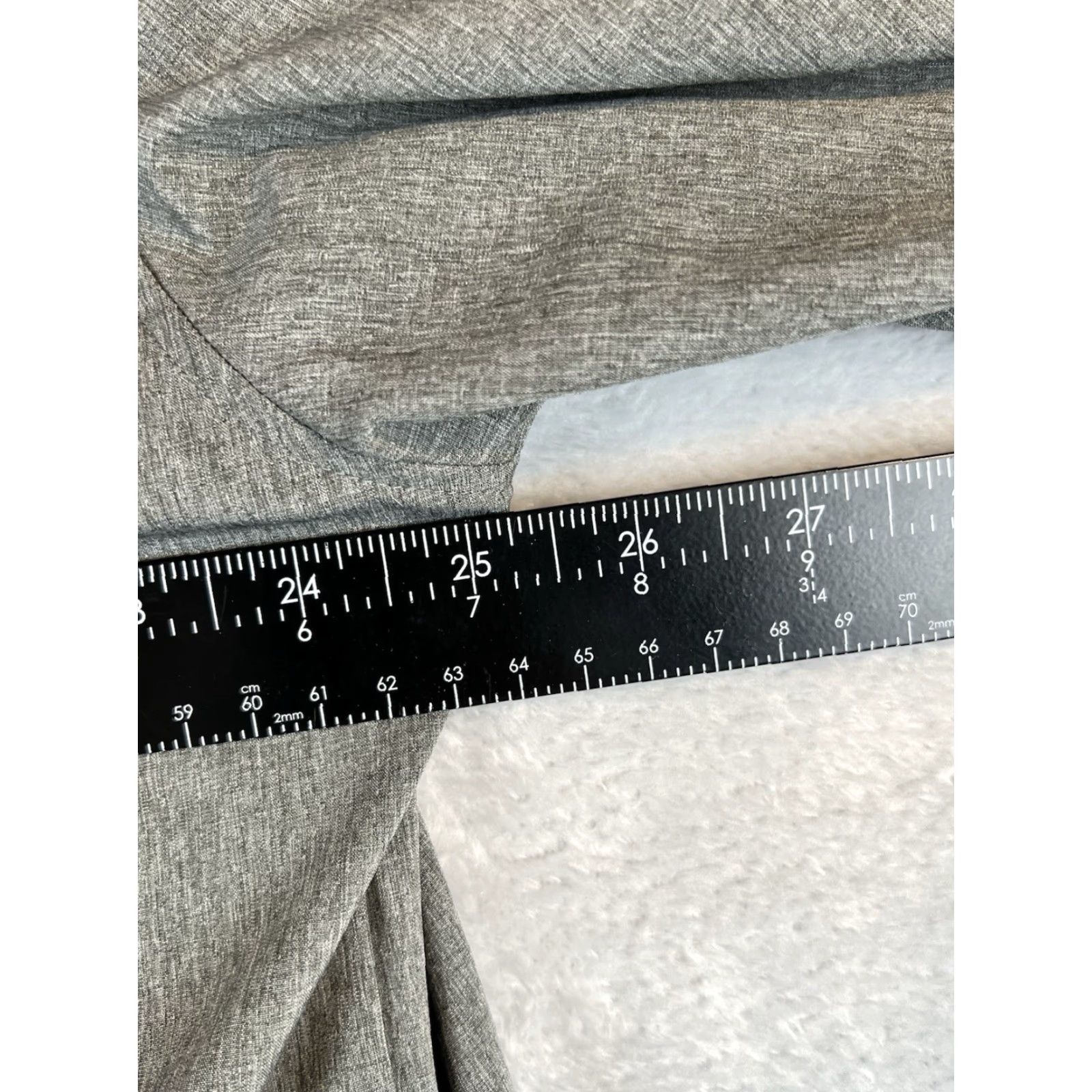 Vintage Linksoul Windbreaker Jacket Mens XXL Golf Heather Gray Zip Boardwalker Preppy Lightweight Zipped Pockets Stand-Up Collar Athletic Regular Size US XXL / EU 58 / 5 - 4 Thumbnail