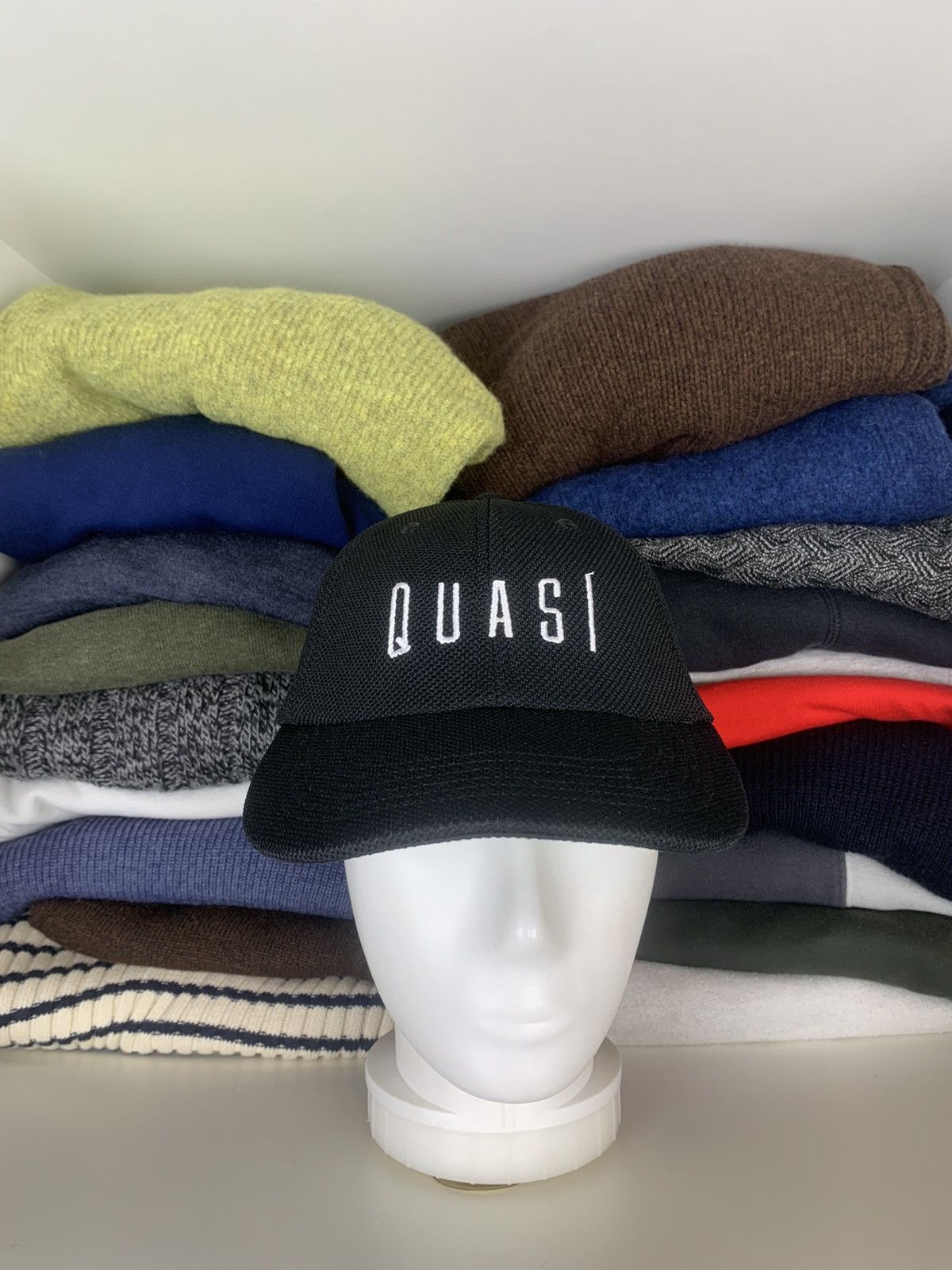 Other Quasi Skateboards Cap Hat Made in USA Size ONE SIZE - 1 Thumbnail