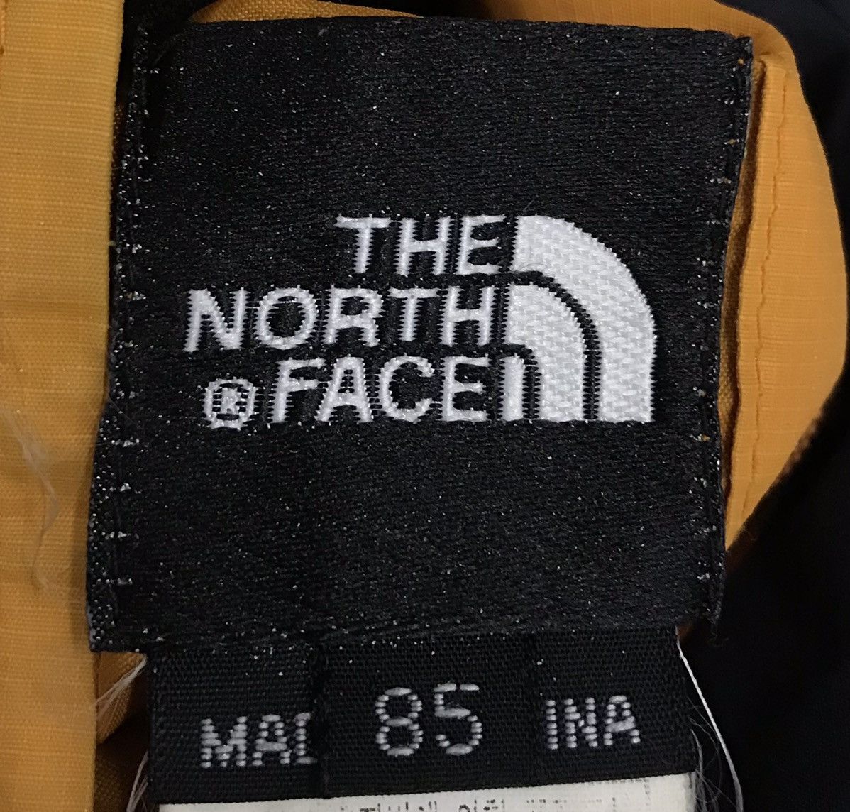The North Face × Vintage Vintage The North Face Sleeveless Jacket Size US M / EU 48-50 / 2 - 16 Thumbnail