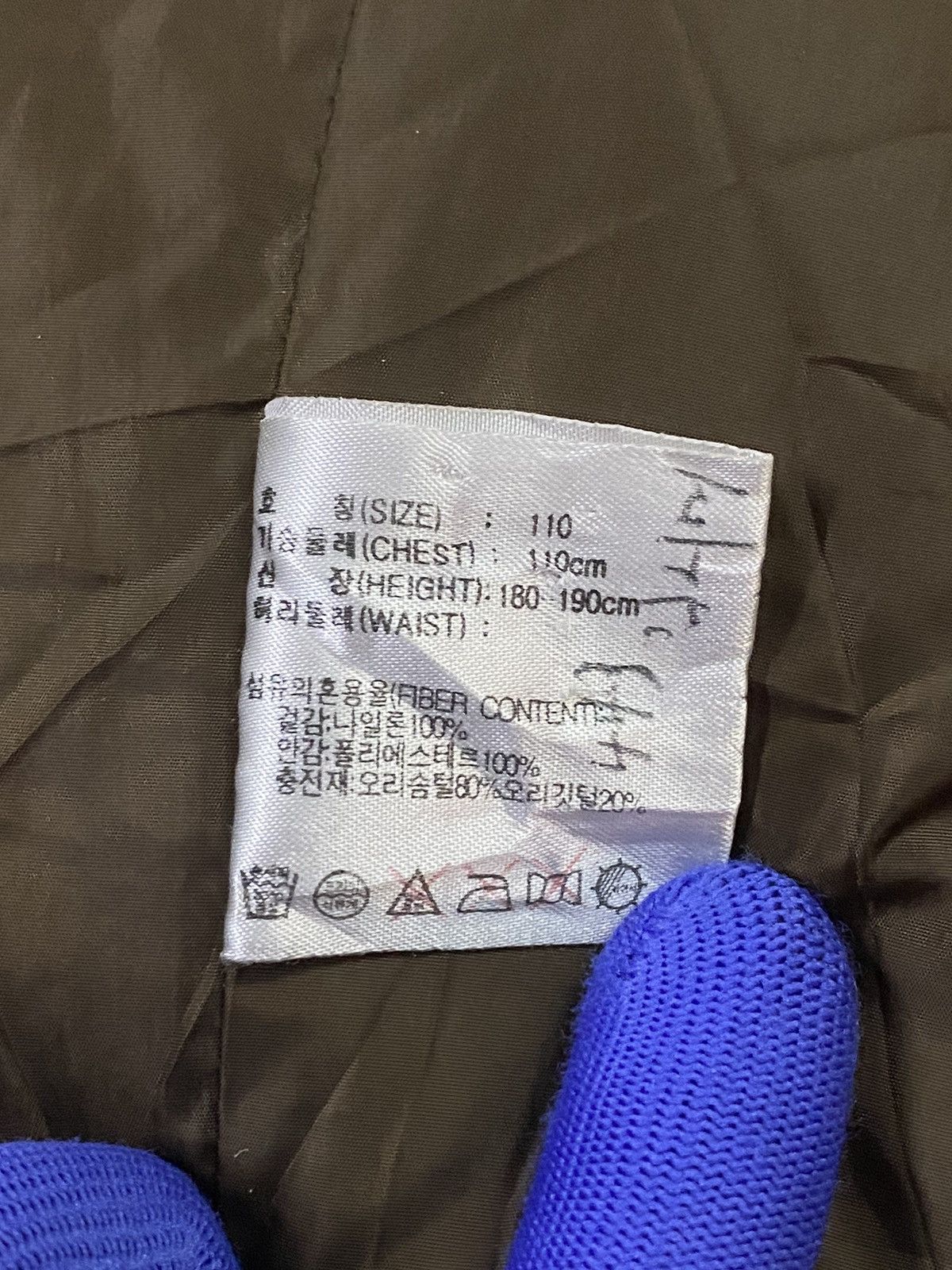 Nike ACG Vintage 90s Nike ACG Down Puffer Vest Size US XL / EU 56 / 4 - 9 Thumbnail