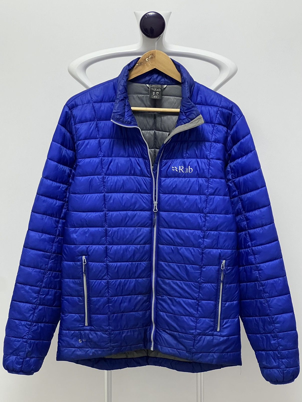 Rab Rab Microlight Pertex Quantum Puffer Jacket Size Medium Size US M / EU 48-50 / 2 - 7 Thumbnail