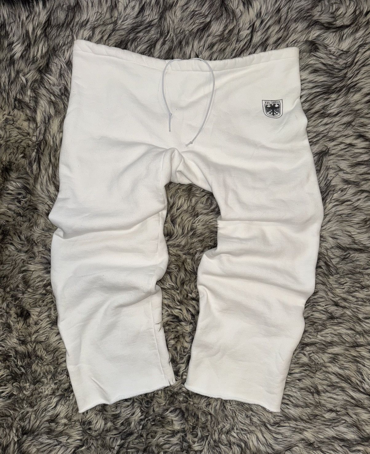 Yeezy Vultures Pants white size 1