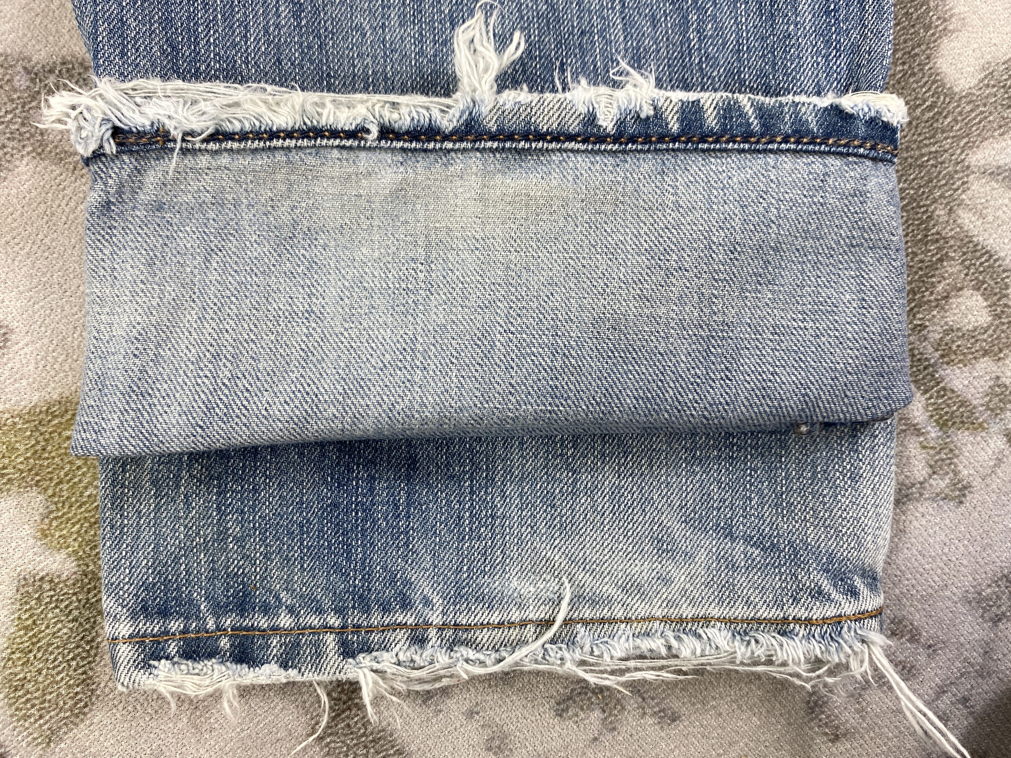 Levi's Vintage Levis 511 Jeans hysteric style 32x31.5 - JN 2932 Size US 32 / EU 48 - 13 Thumbnail