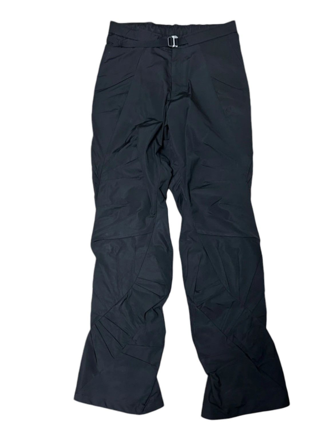 Post Archive Faction 4.0 Technical Pants Left Black