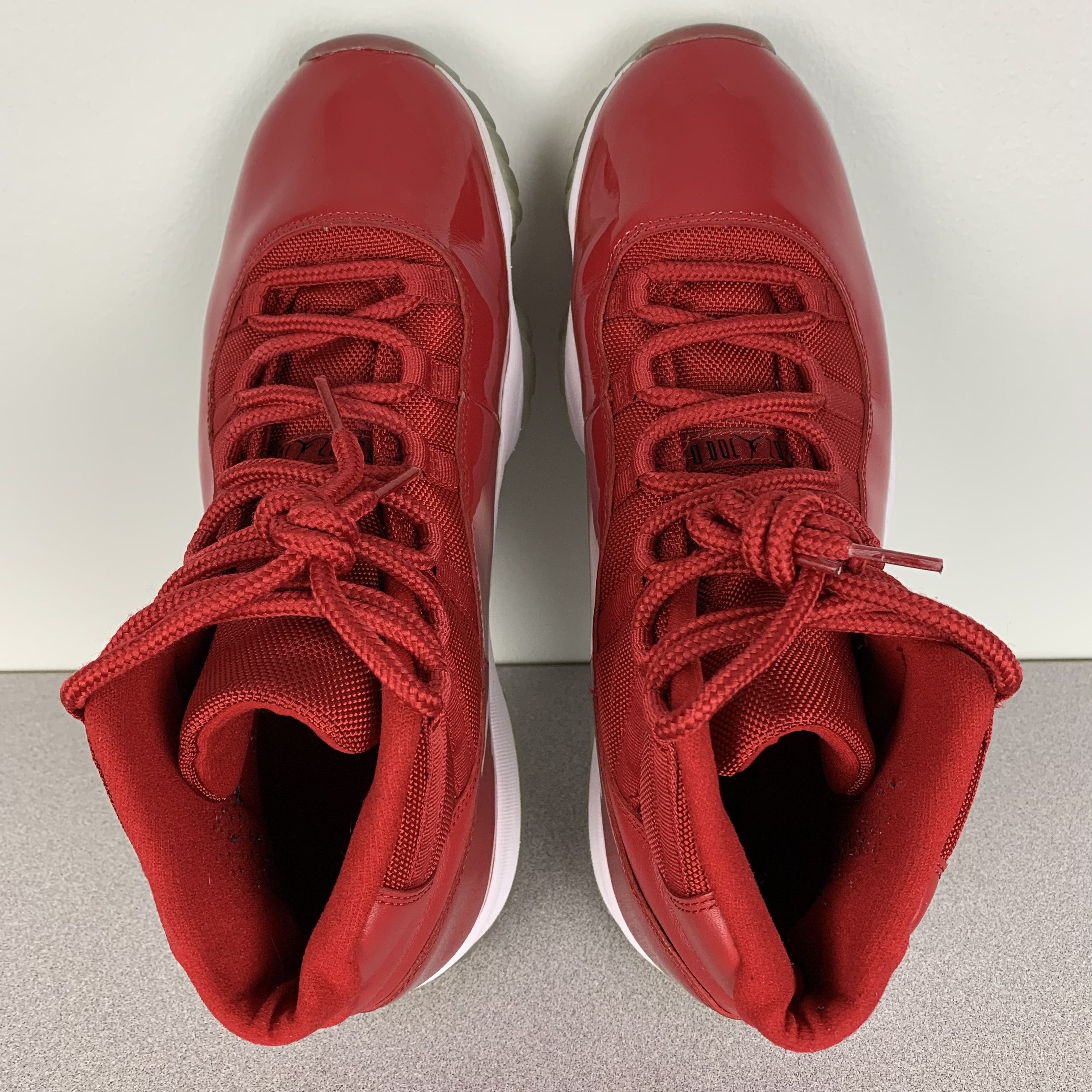Jordan Brand Jordan 11 Retro Win Like 96 Size US 12 / EU 45 - 14 Thumbnail