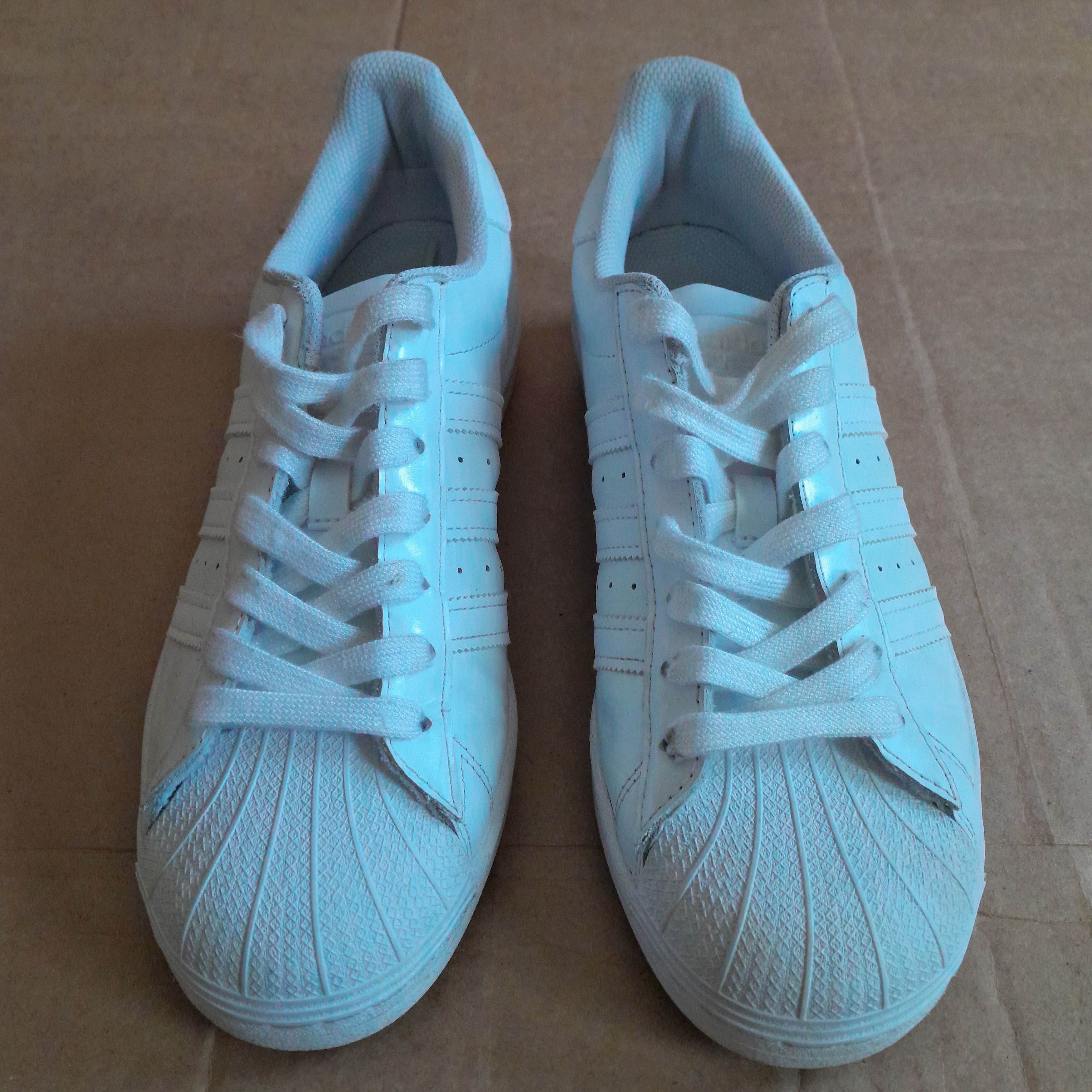 Adidas Adidas Men’s Stan Smith Spike less Golf Shoes Low Top Size US 7 / EU 40 - 1 Thumbnail