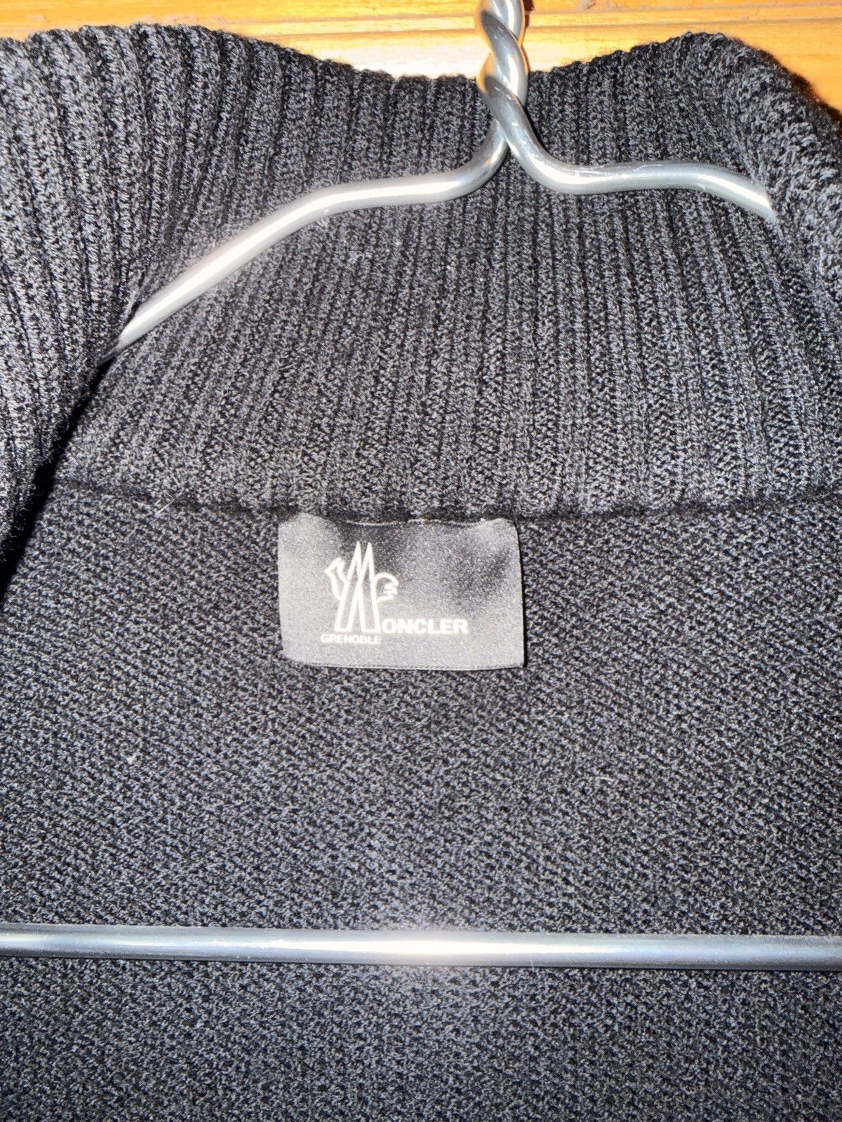 Moncler Grenoble Moncler Grenoble Cardigan Size US S / EU 44-46 / 1 - 5 Thumbnail