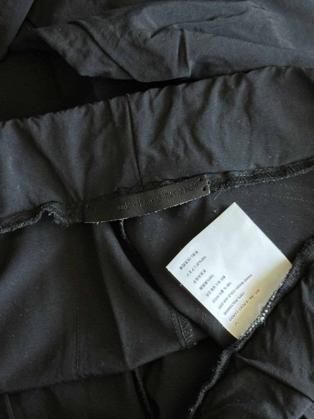 jacov 6 pocket cargo V2 Size US 34 / EU 50 - 3 Thumbnail