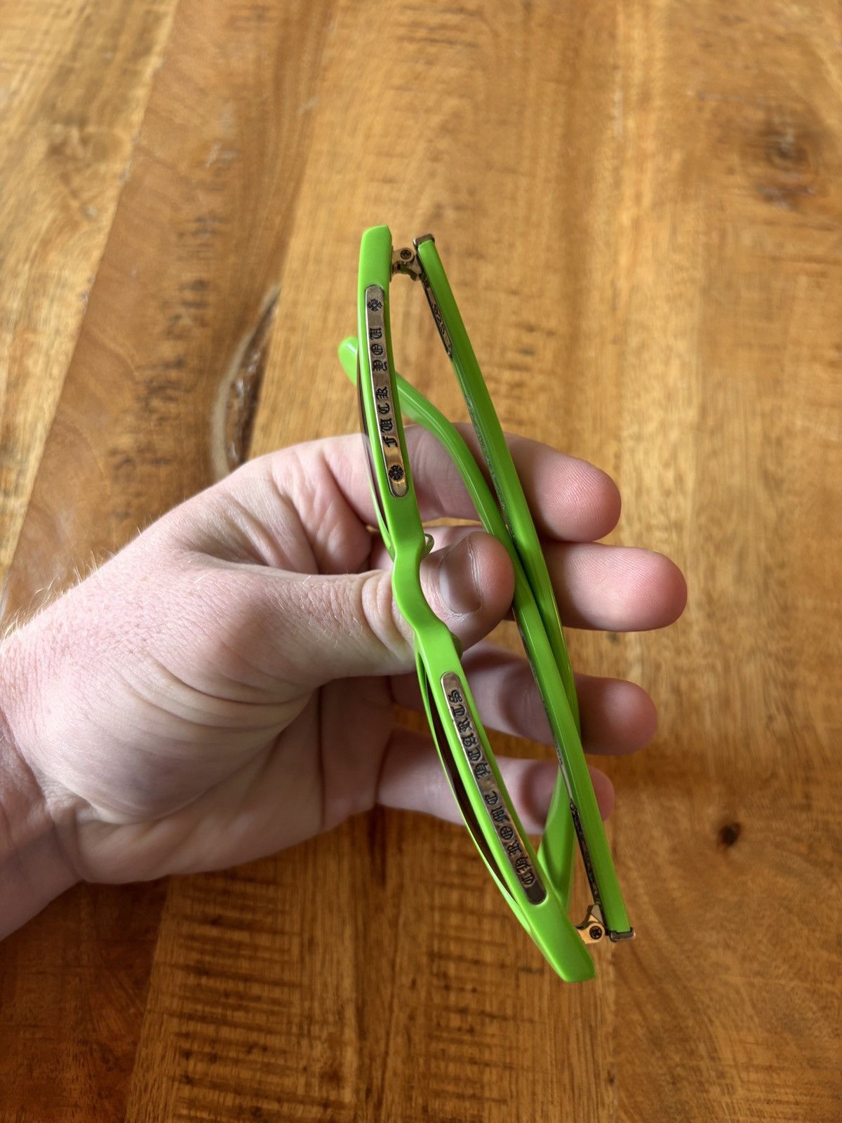 Chrome Hearts Chrome Hearts Glasses Low Rider Size ONE SIZE - 2 Thumbnail