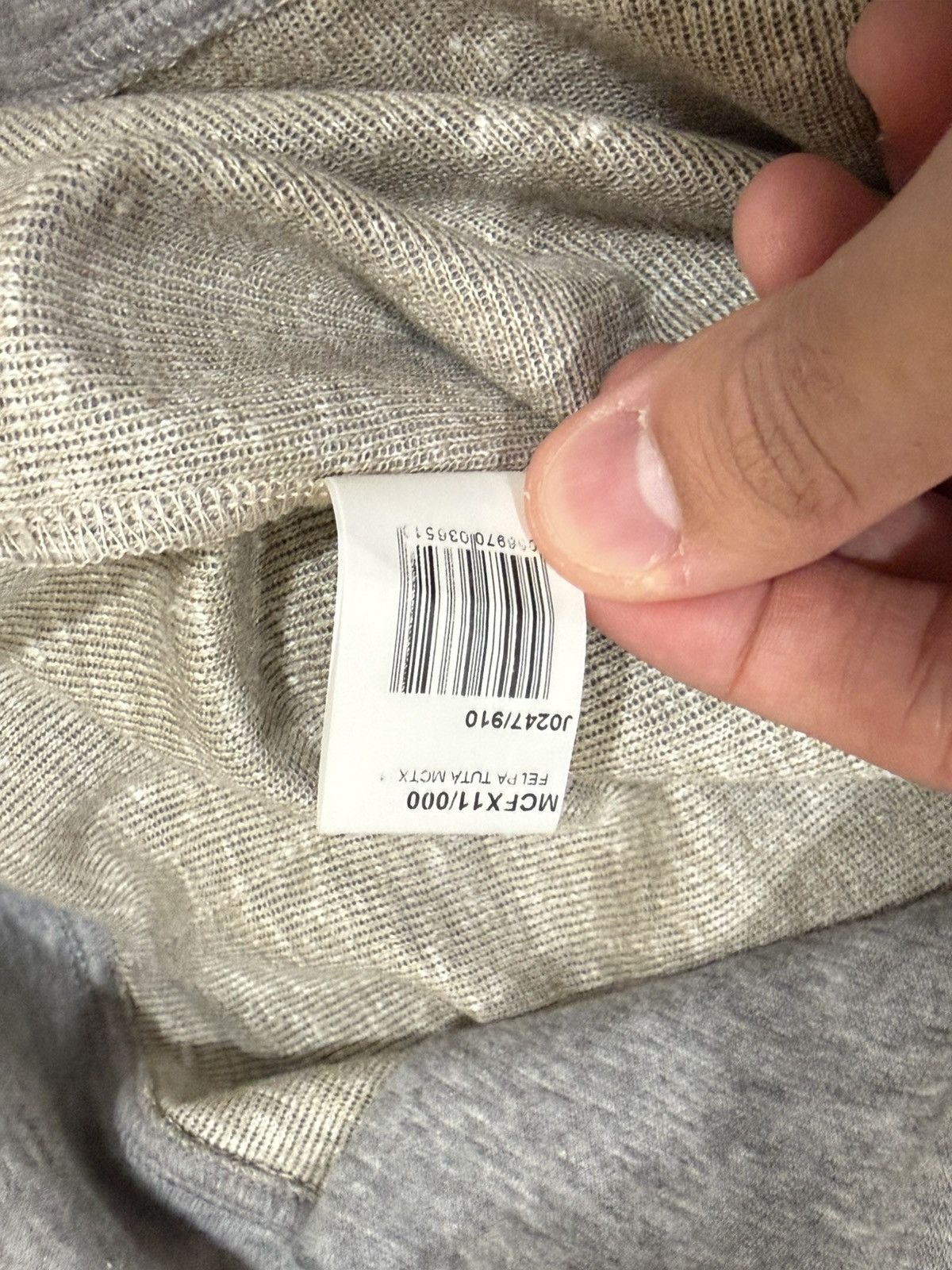 Isaia Isaia Zip Up Size US XL / EU 56 / 4 - 7 Thumbnail