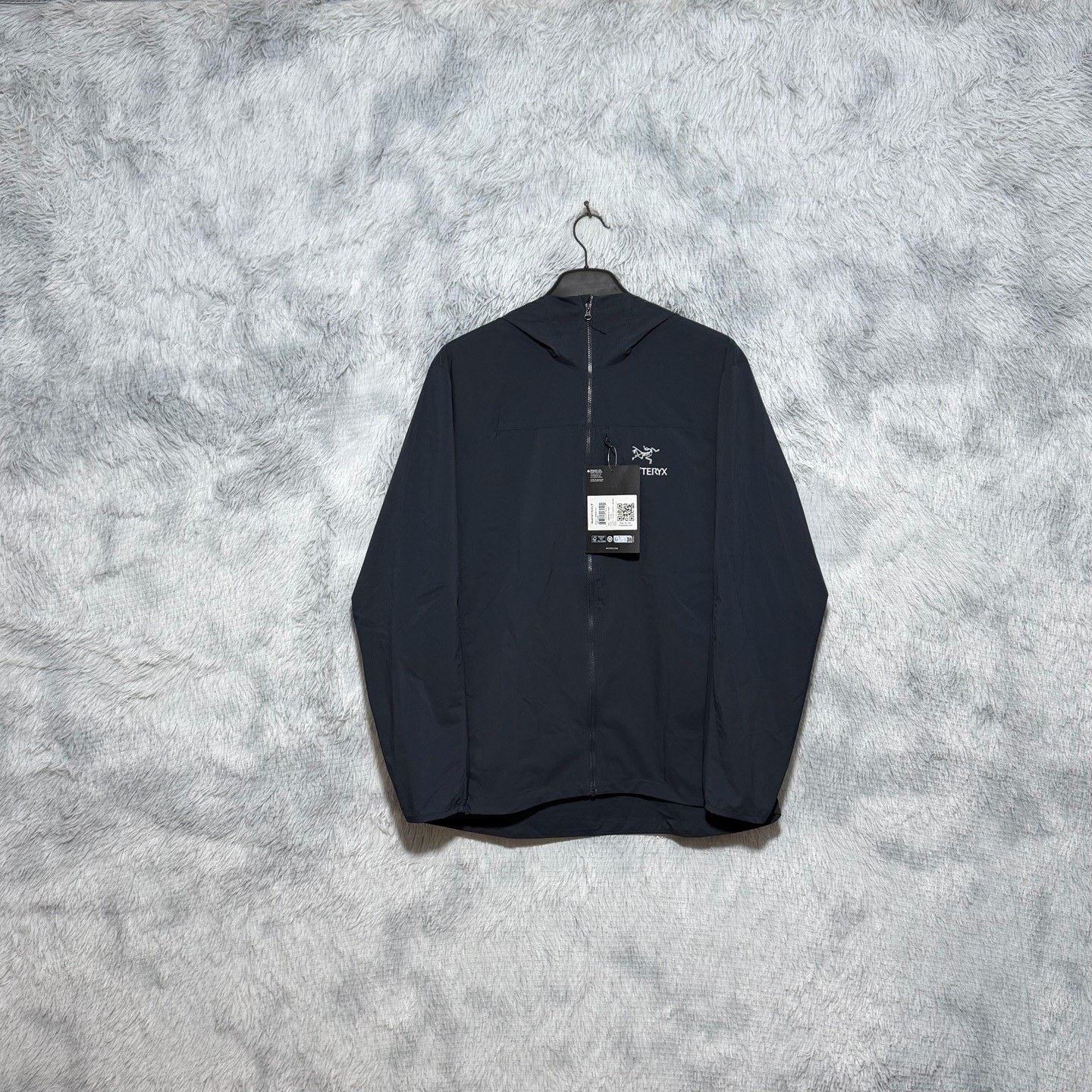 Arc'teryx Arcteryx Men's Squamish Hoody Size US L / EU 52-54 / 3 - 1 Thumbnail