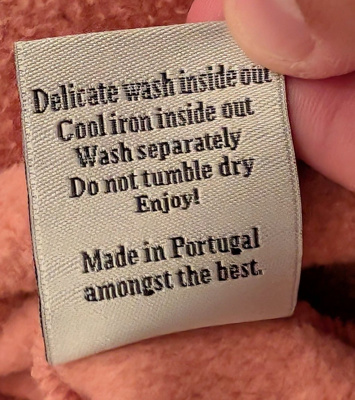 Suspicious Antwerp Suspicious Antwerp Graphic Spellout Hoodie Made in Portugal Size US M / EU 48-50 / 2 - 5 Thumbnail