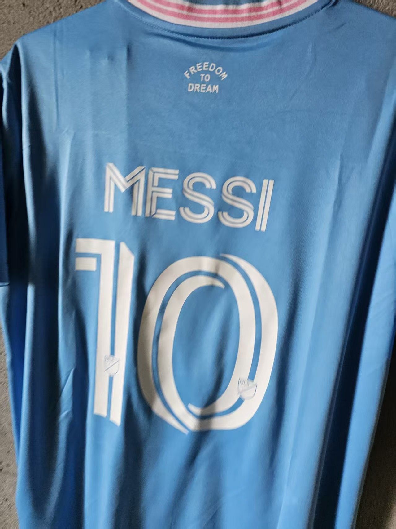 Nike 25 26 Inter Miami CF 10 Messi Jersey Size US L / EU 52-54 / 3 - 3 Thumbnail