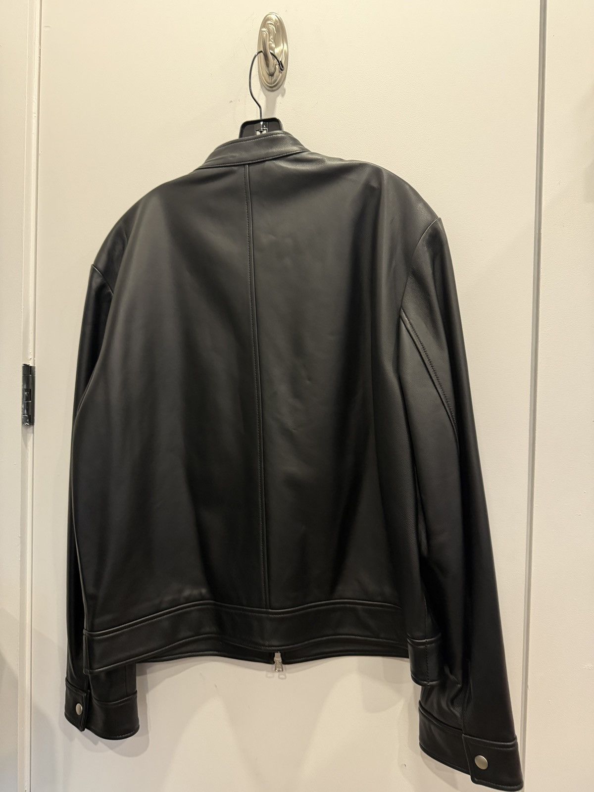 Other Dunst Cafe Racer Leather Jacket Size US XL / EU 56 / 4 - 5 Thumbnail