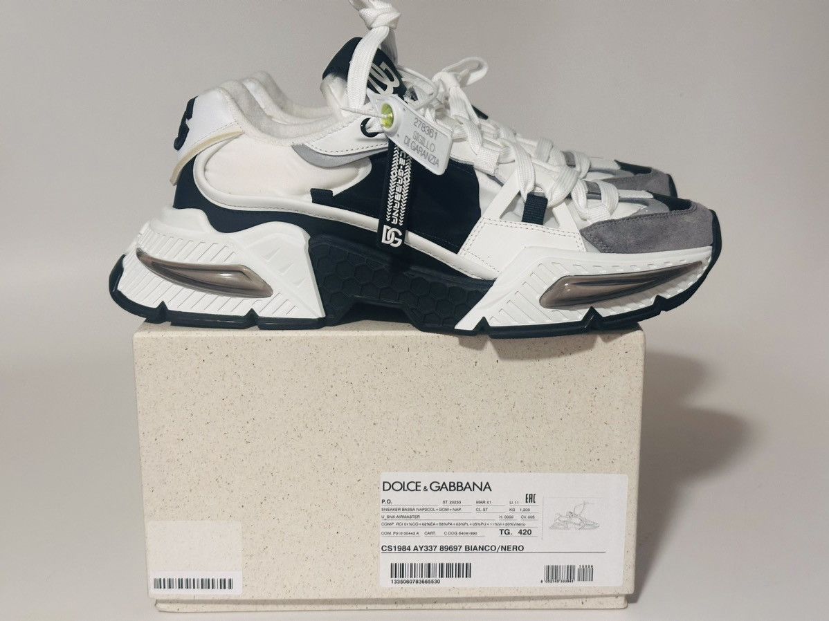 Dolce & Gabbana Dolce Gabanna size 9 Size US 9 / EU 42 - 3 Thumbnail