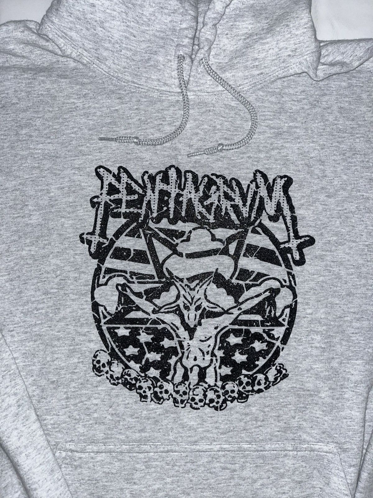Goth Money Pentagrvm producer hoodie black kray Size US XL / EU 56 / 4 - 1 Preview
