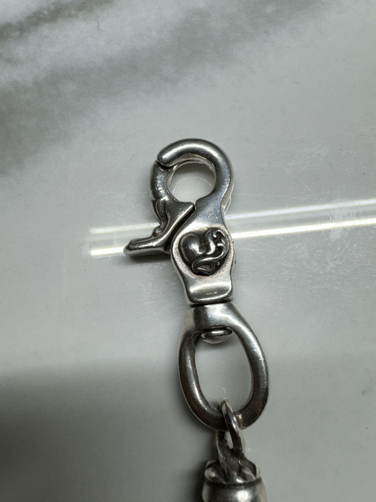 Chrome Hearts Chrome Hearts Roller Wallet Chain Size ONE SIZE - 2 Thumbnail