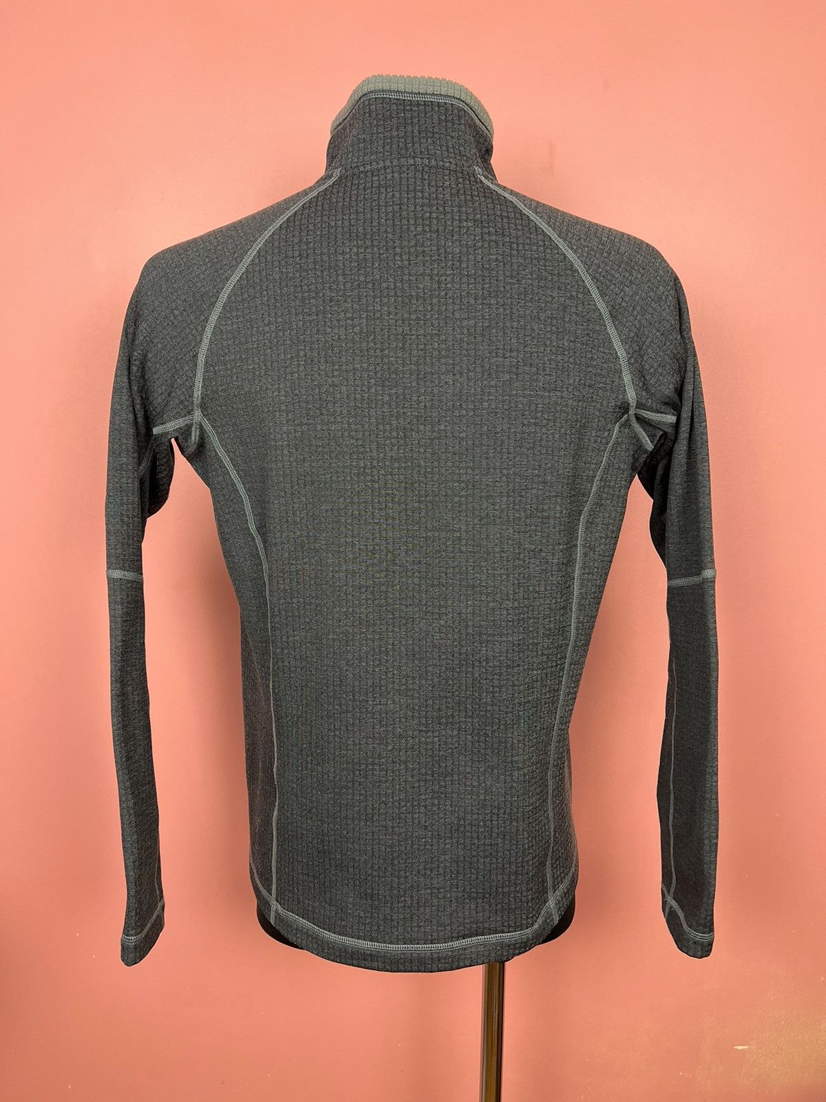 Rab Rab waffles fleece men outdoor 1/3 zip Size US M / EU 48-50 / 2 - 2 Thumbnail
