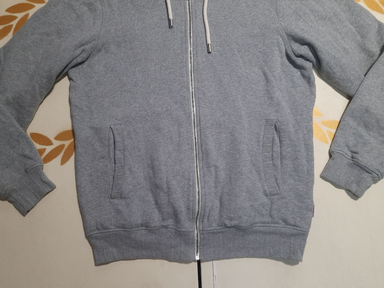 Orlebar Brown Orlebar Brown Basic Full Zip Hoodie size L Size US L / EU 52-54 / 3 - 7 Thumbnail
