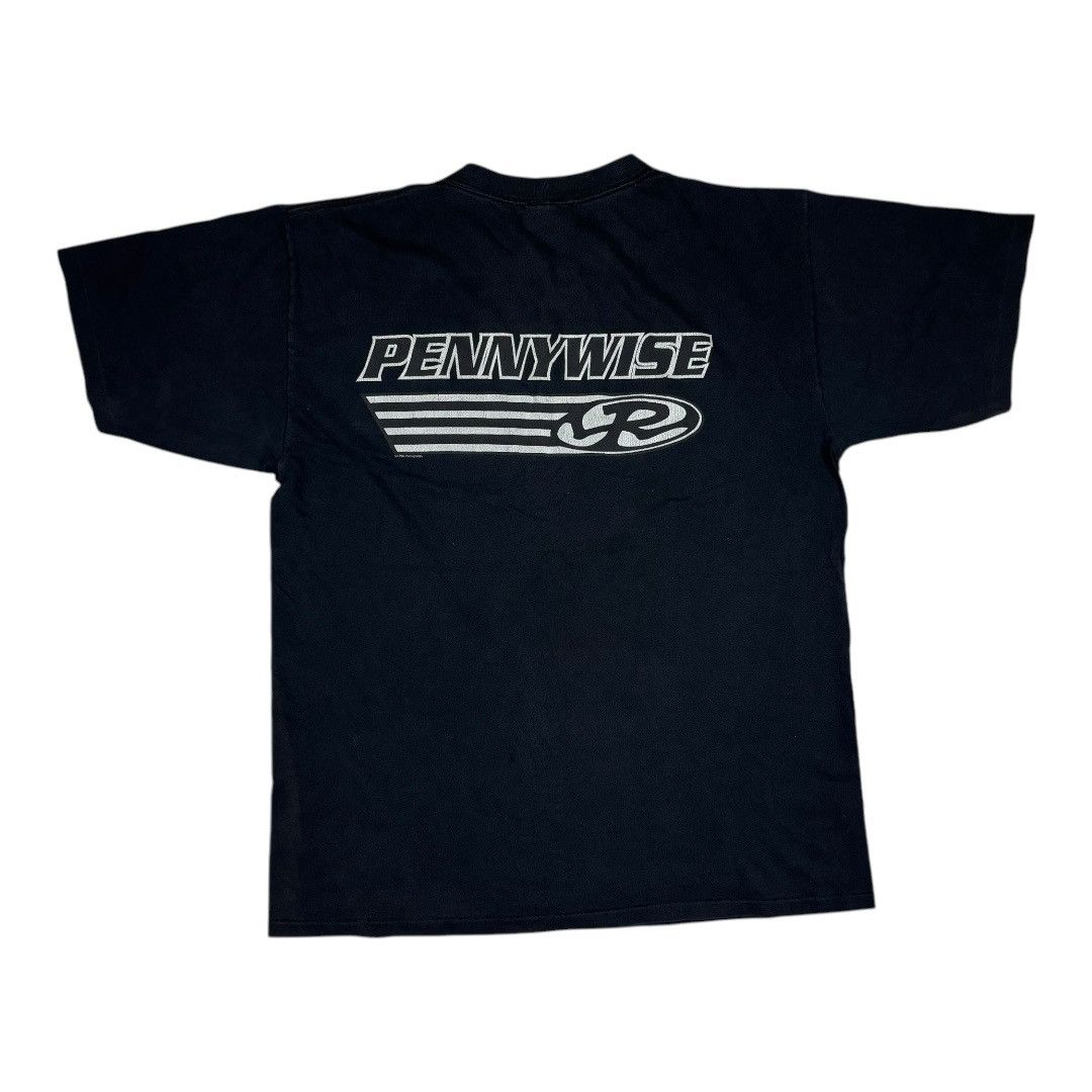 Band Tees Pennywise - 1998’s Size US L / EU 52-54 / 3 - 2 Thumbnail