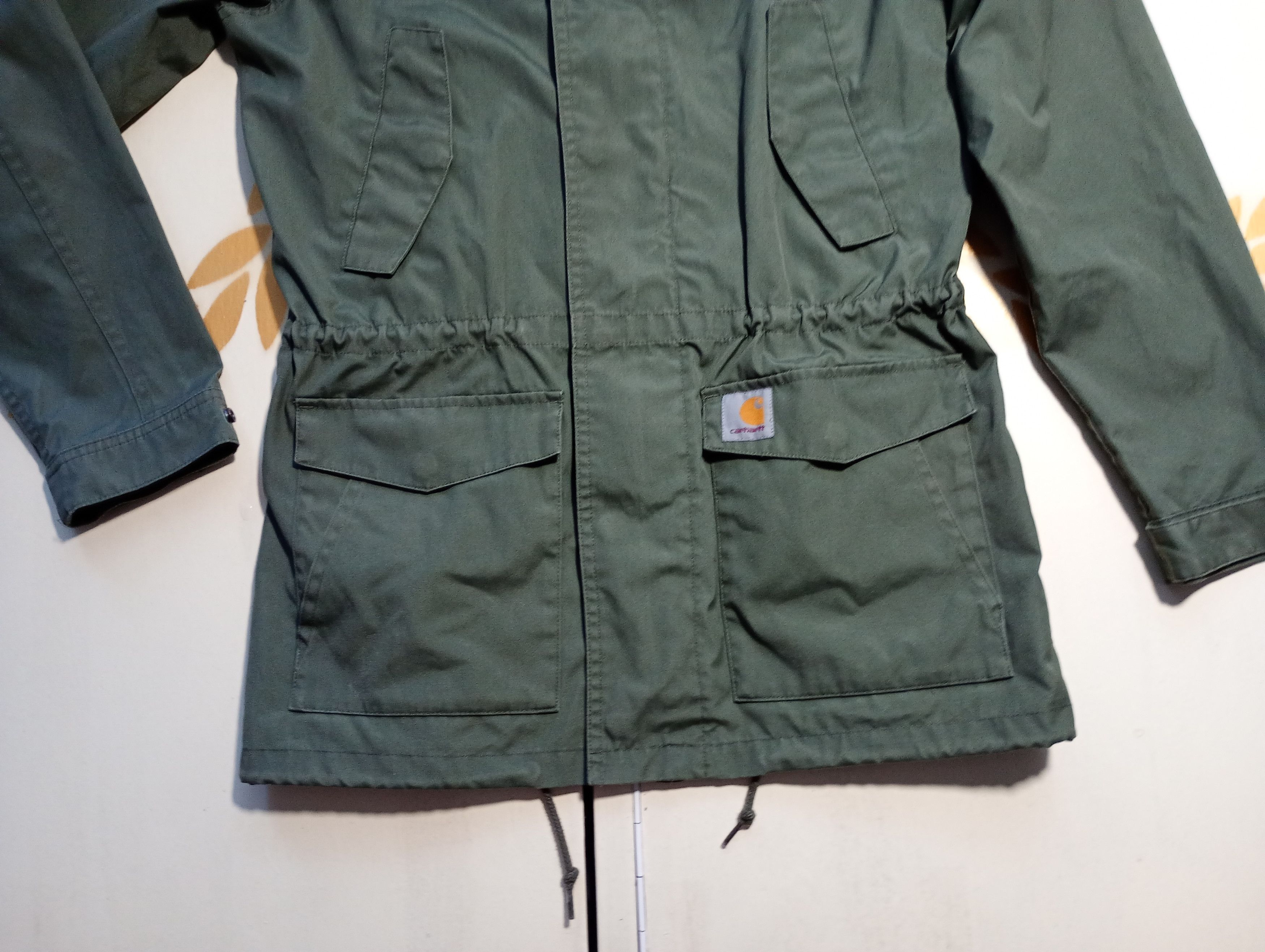 Carhartt Wip Carhartt Wip Battle parka Size US S / EU 44-46 / 1 - 3 Thumbnail