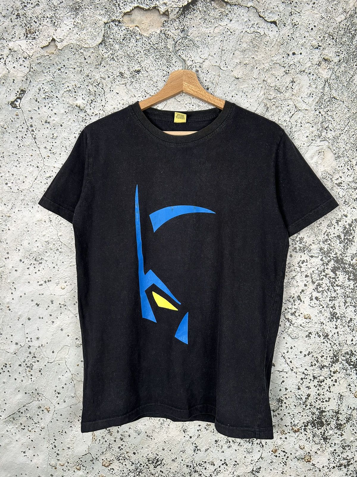 DC Comics Vintage Batman 90s Graphic Tee Movie Film Hype Streetwear Size US M / EU 48-50 / 2 - 1 Thumbnail