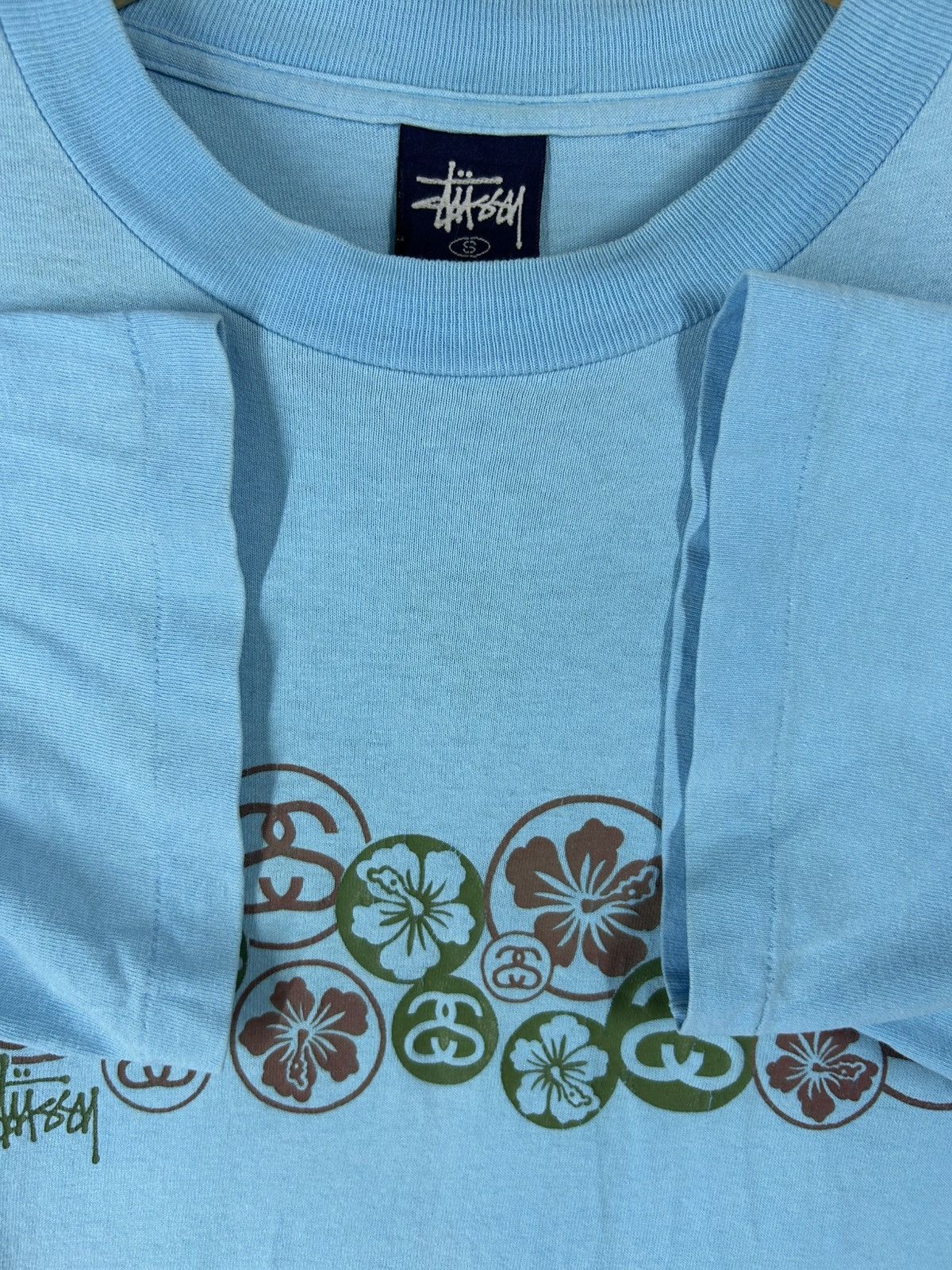 Other Vintage Stussy Hawaii Single stitch made in USA Size US S / EU 44-46 / 1 - 3 Thumbnail