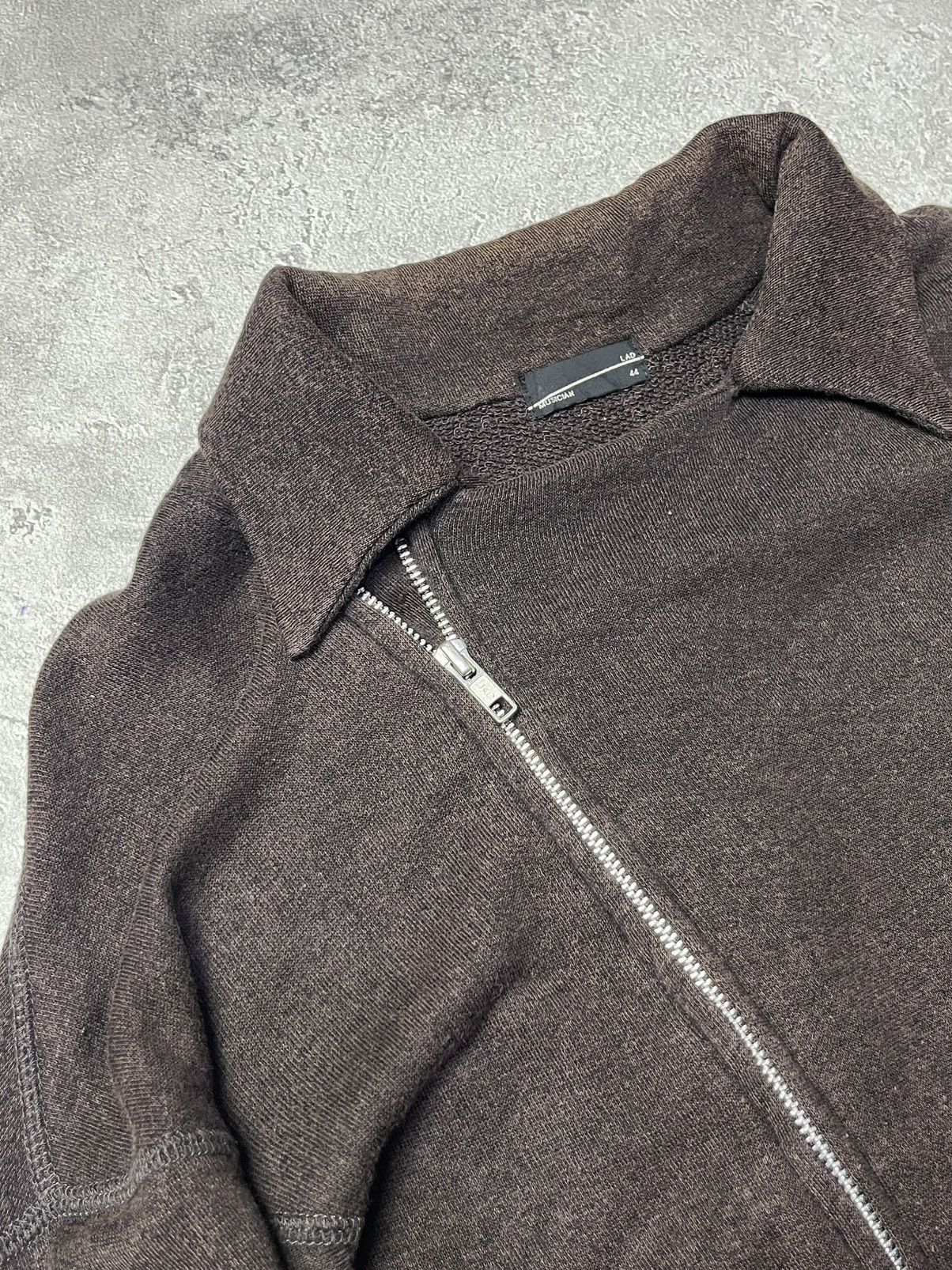 Lad Musician Lad Musician Asymmetrical Jacket Size US M / EU 48-50 / 2 - 2 Thumbnail