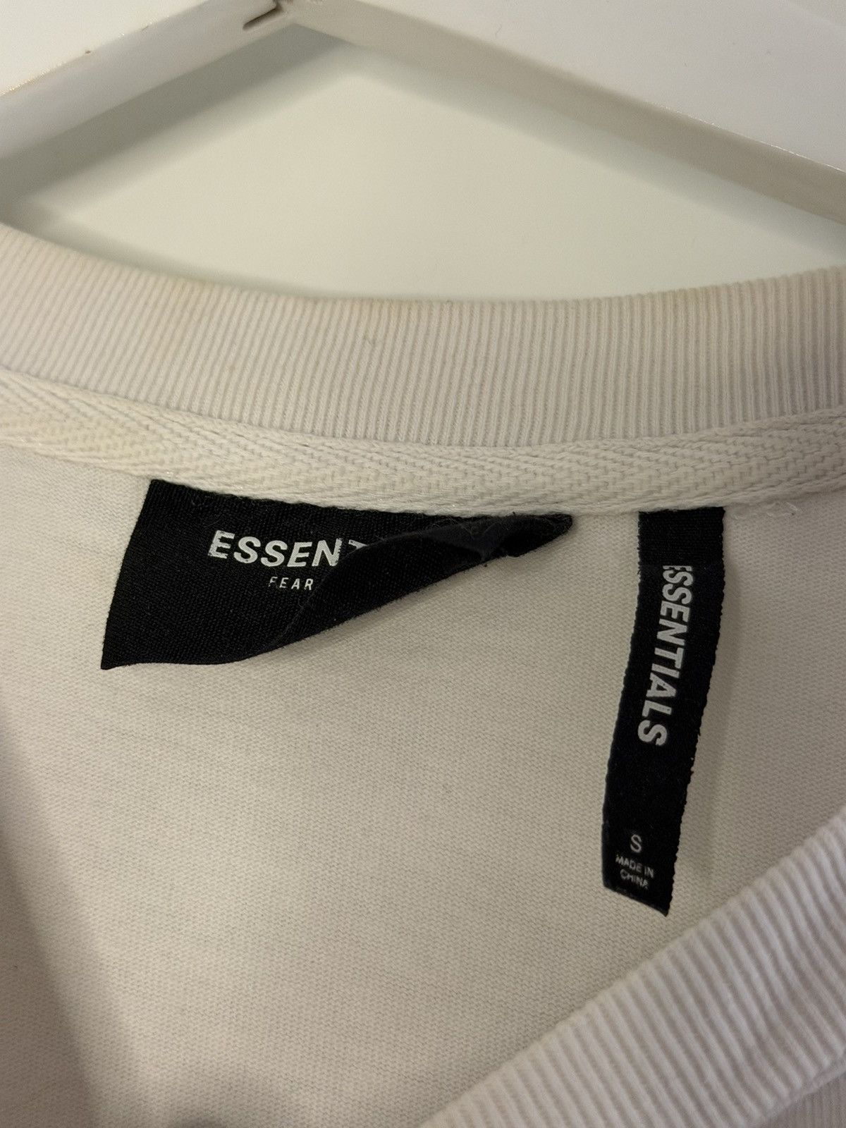 Essentials Fear Of God Essentials Cherry Blossom Photo Tee Size US S / EU 44-46 / 1 - 5 Thumbnail