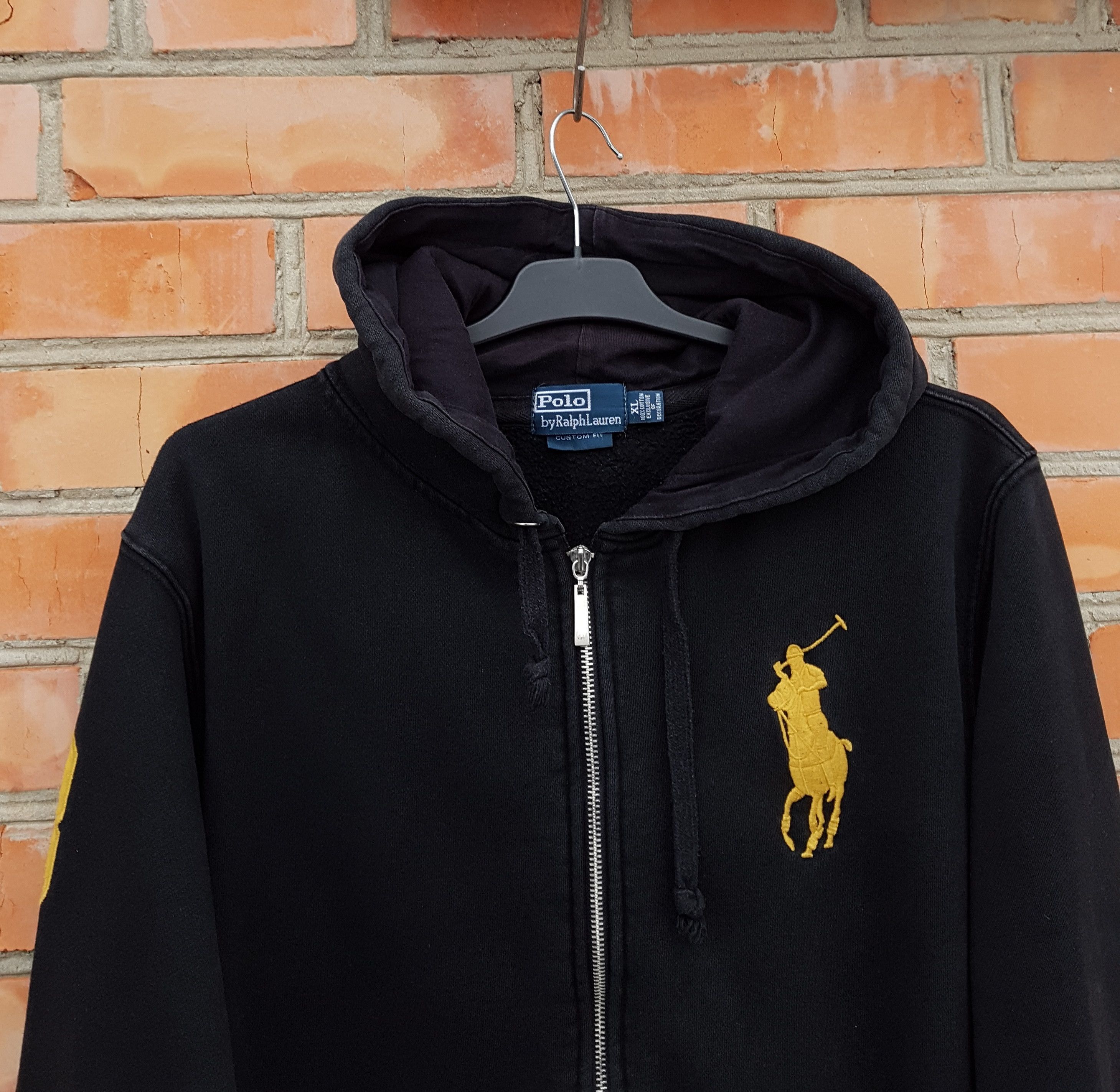 Big Pony Fleece Hoodie