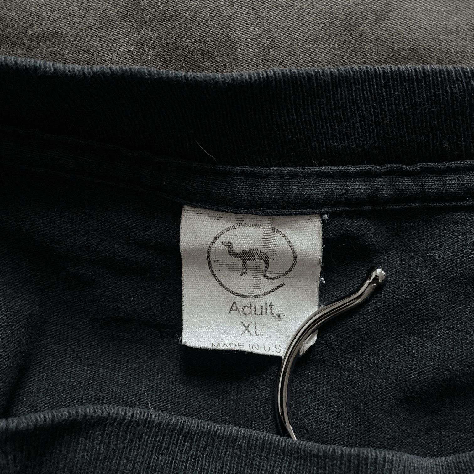 Camel × Vintage where its at Size US L / EU 52-54 / 3 - 4 Thumbnail