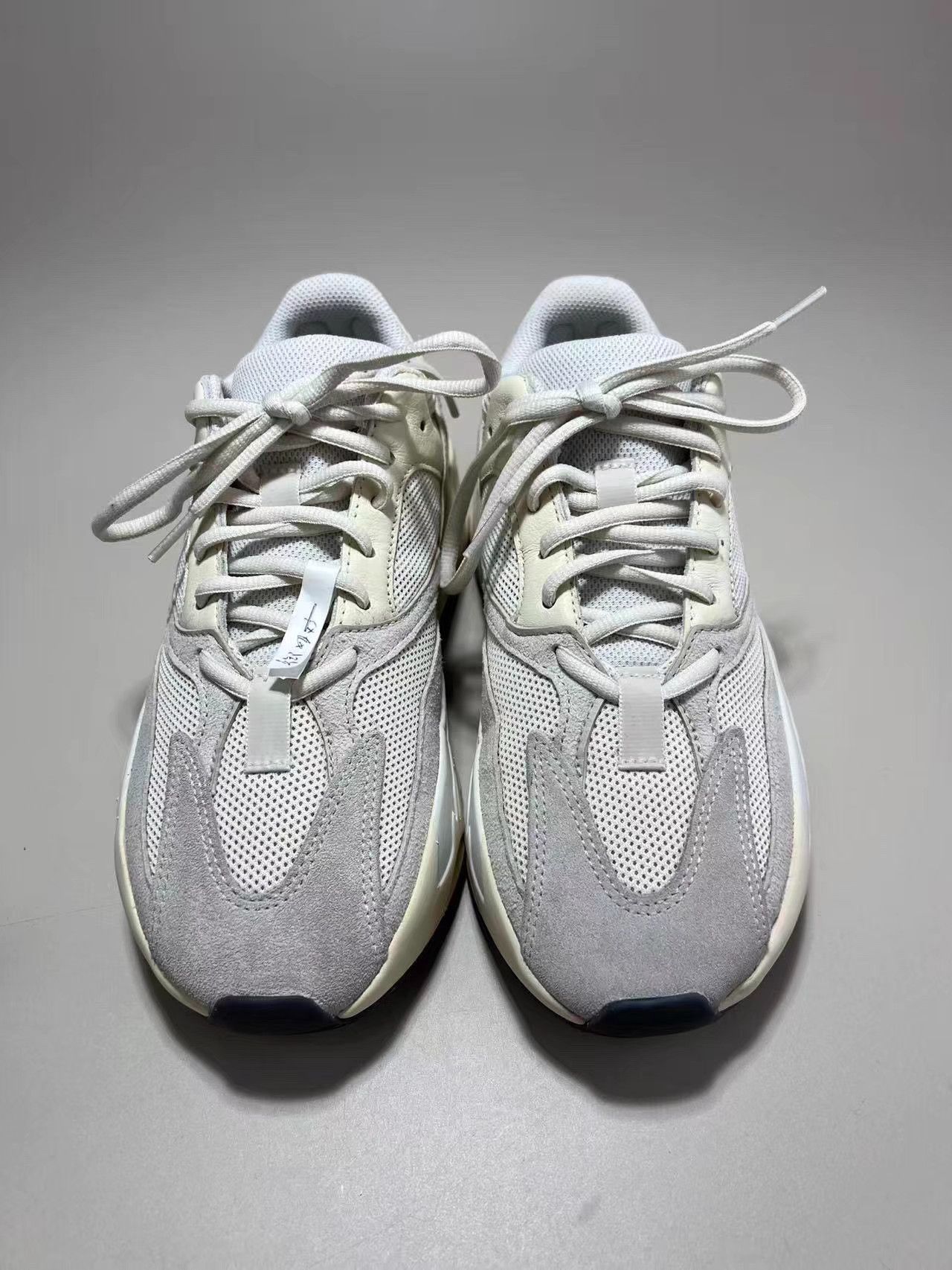 Adidas ADIDAS YEEZY 700 Grey White Casual Sneakers Size US 7 / EU 40 - 2 Thumbnail