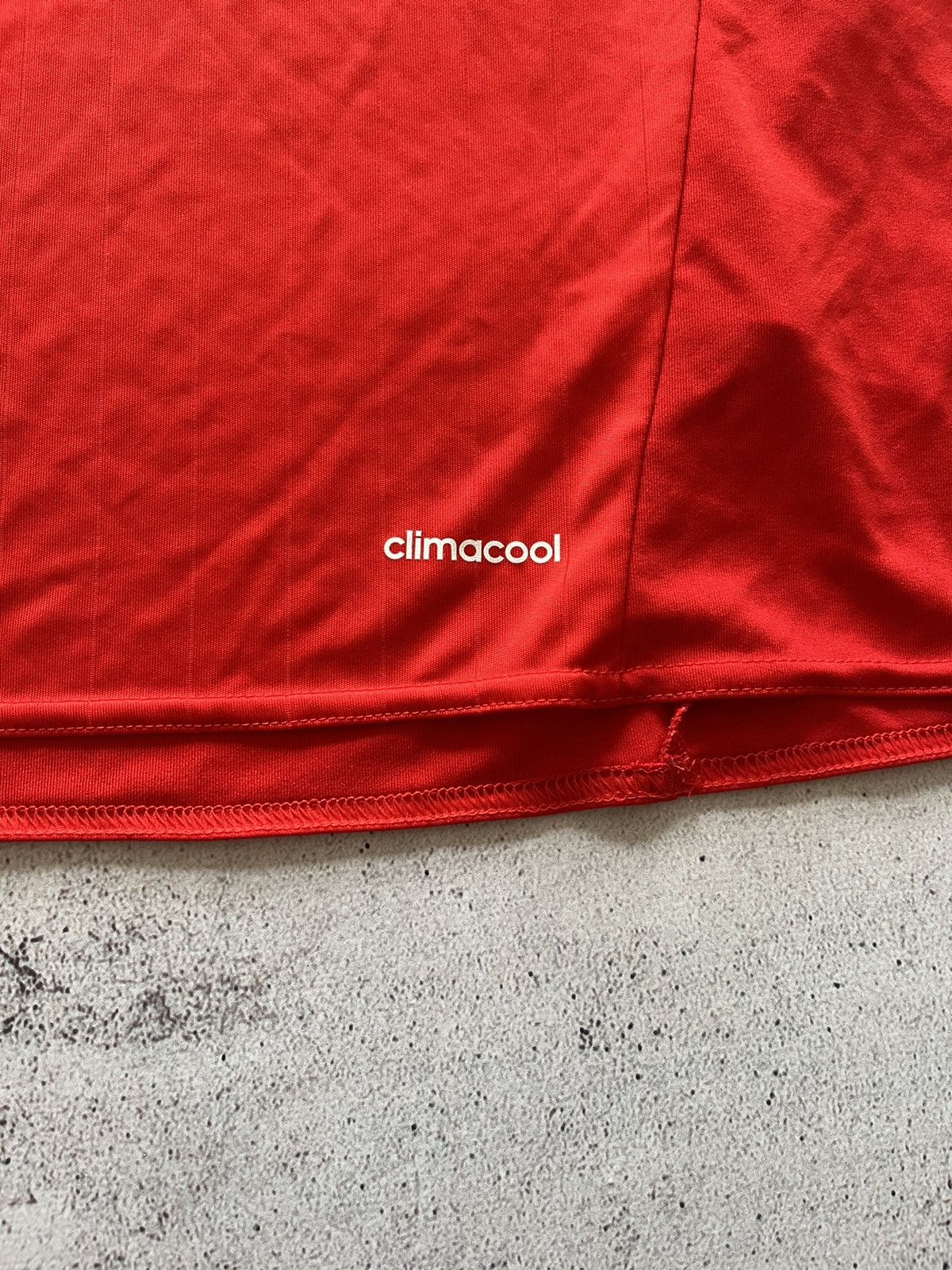 Adidas WALES 2017 2018 HOME FOOTBALL SHIRT SOCCER JERSEY ADIDAS,XL Size US XL / EU 56 / 4 - 4 Thumbnail