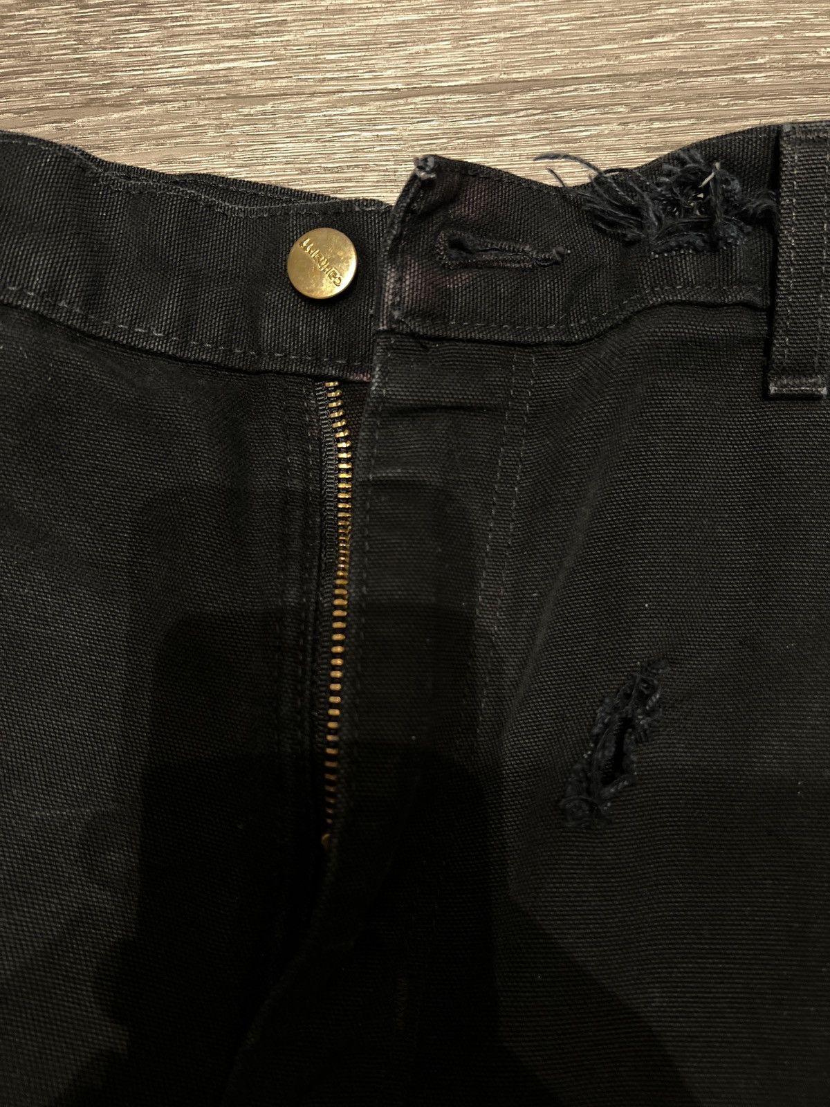 Carhartt Carhartt double knee Size US 32 / EU 48 - 4 Thumbnail