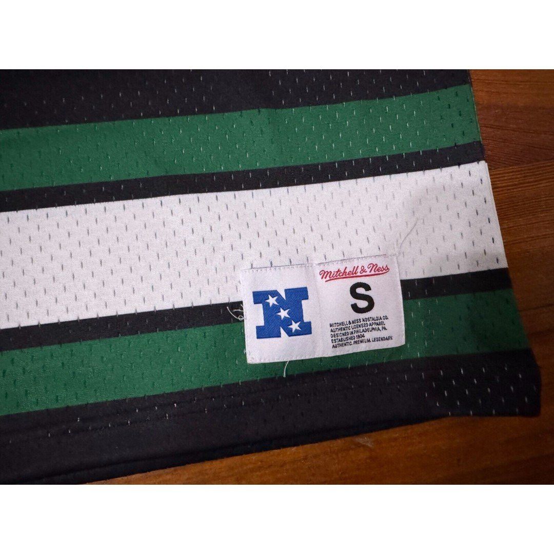 Mitchell & Ness × NFL Philadelphia Eagles Mitchell & Ness KELLY GREEN NFL Jersey Size US S / EU 44-46 / 1 - 4 Thumbnail
