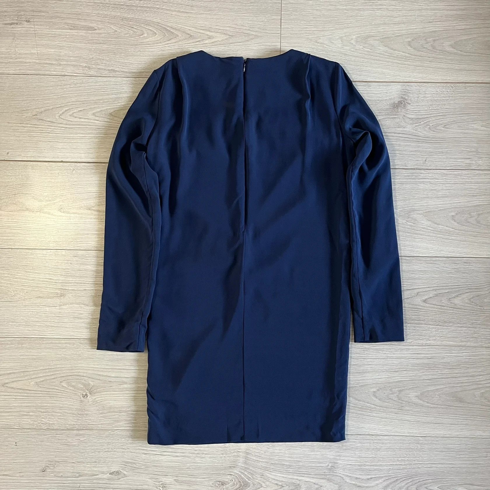 Balenciaga balenciaga silk dress Size S / US 4 / IT 40 - 3 Thumbnail