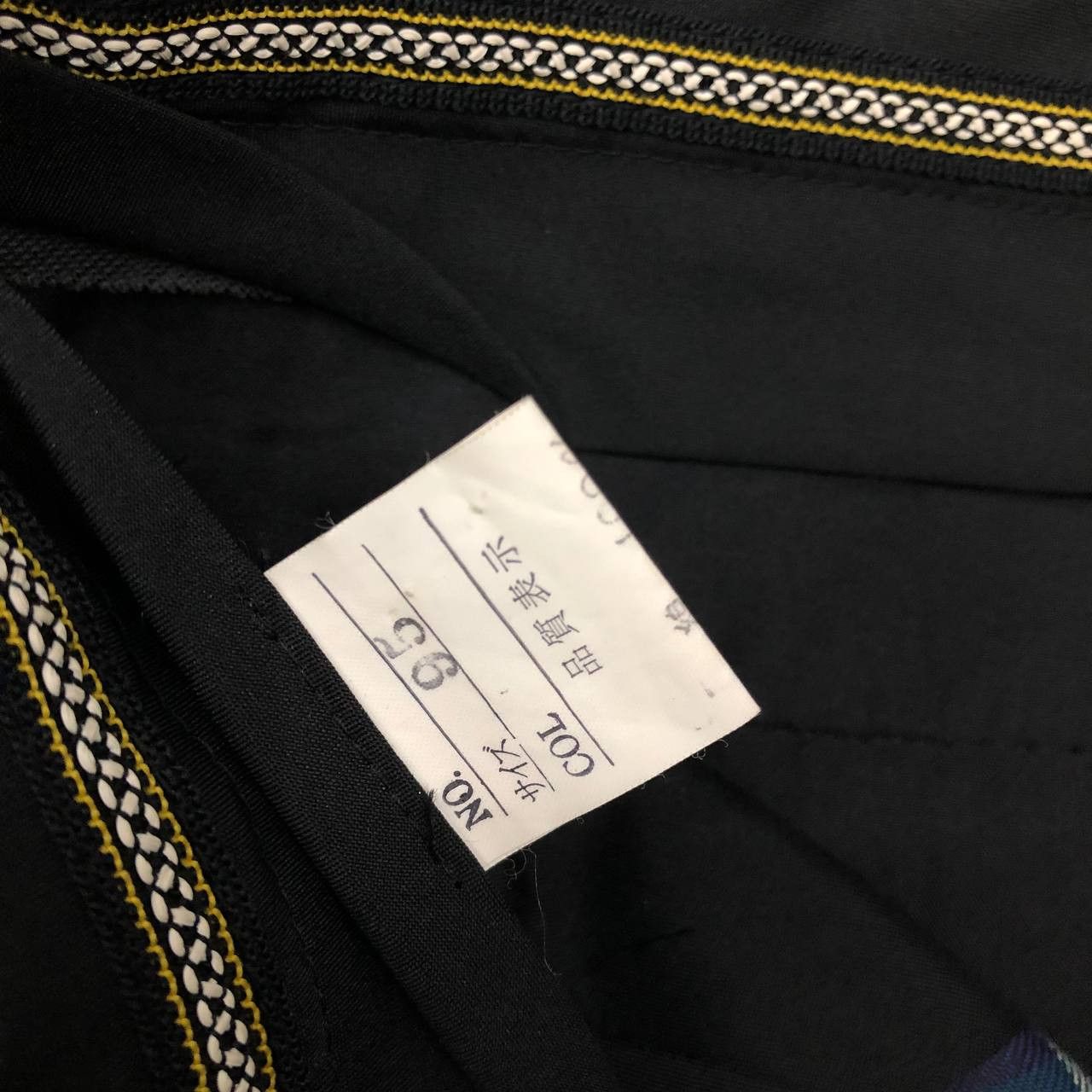Japanese Brand P575 VTG JAPAN TARTAN GOLF PANTS Size US 36 / EU 52 - 7 Thumbnail