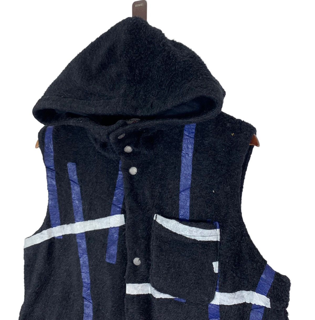 If Six Was Nine × Le Coq Sportif × SOU SOU VINTAGE SOU SOU LECOQ SPORTIF WOOL BUTTON JACKET Size US M / EU 48-50 / 2 - 3 Thumbnail